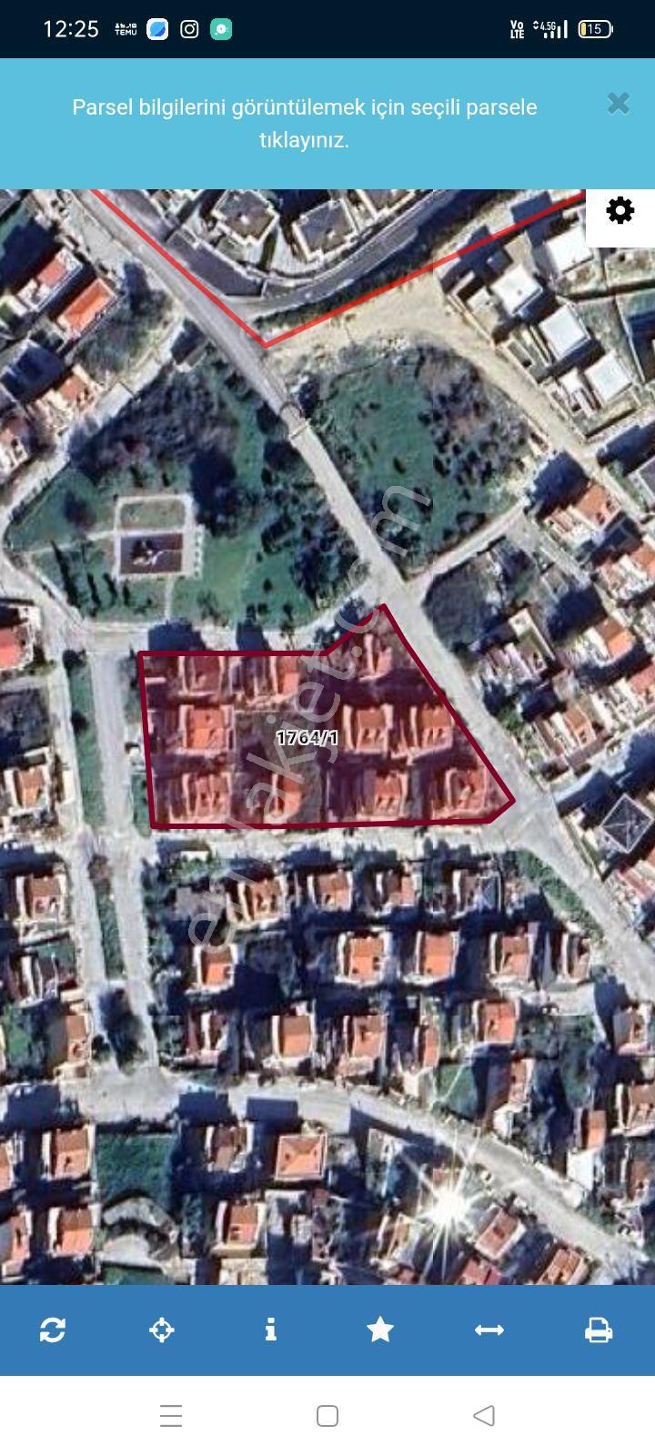 Satılık Arsa
