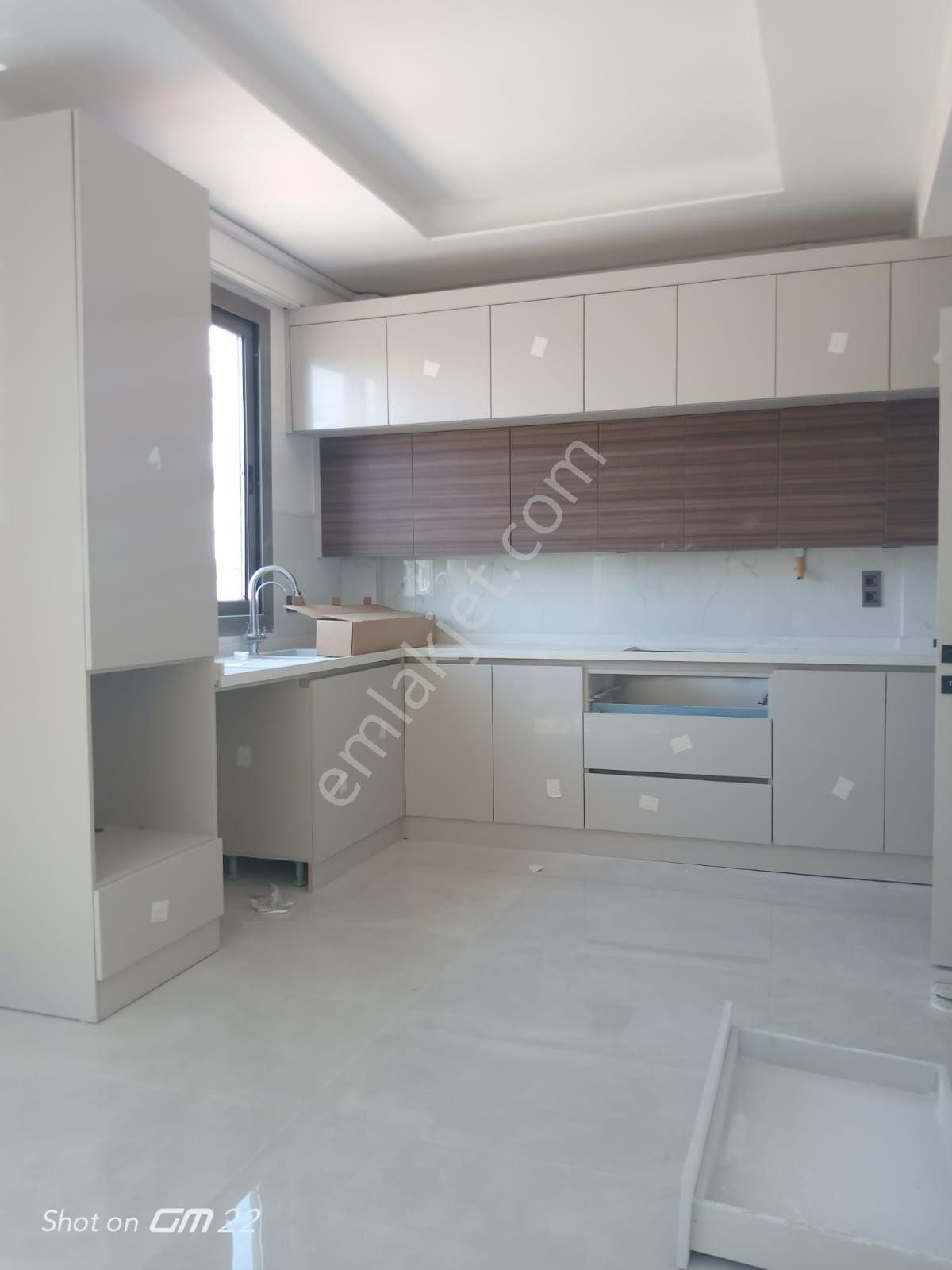 Hcl'den Kuyuluk Sıfır Bina,doğalgazlı Ve Ankastre Setli Kiralık