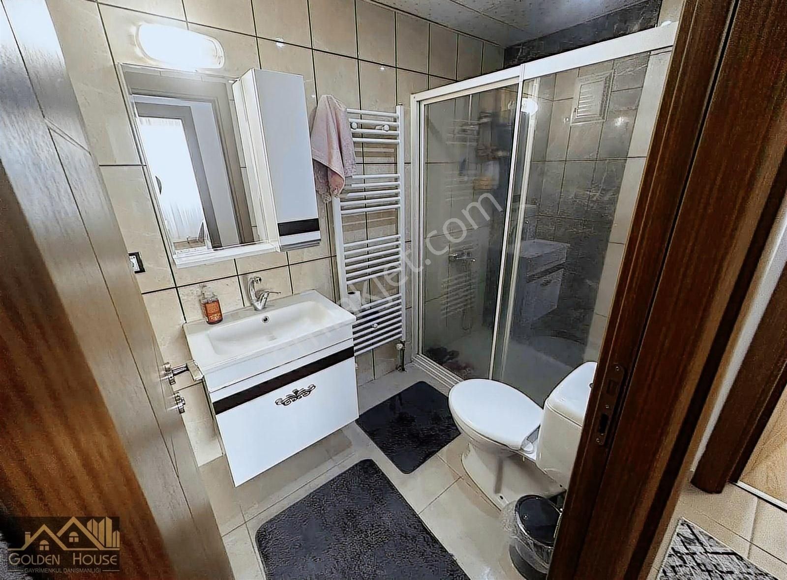 Meskenli Orta Daire Tam Güney Cephe