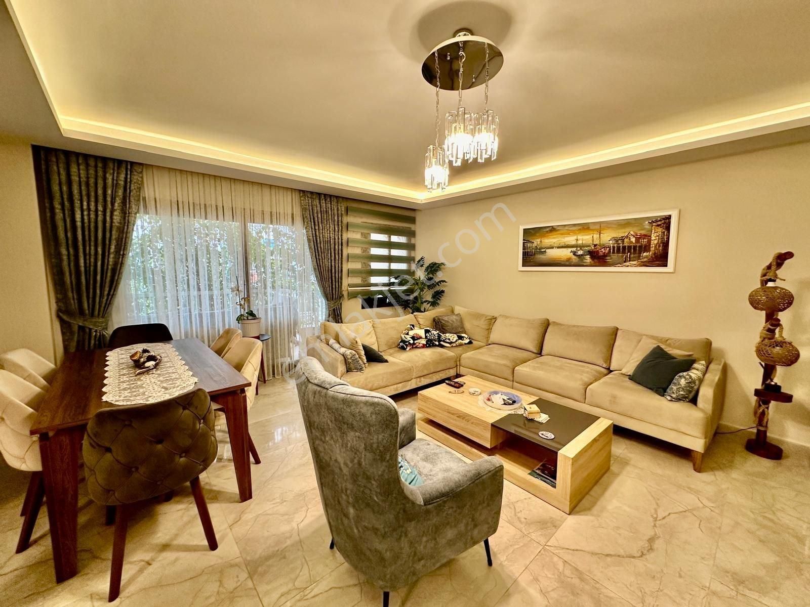 Satılık 3+1 Lüks Daire
