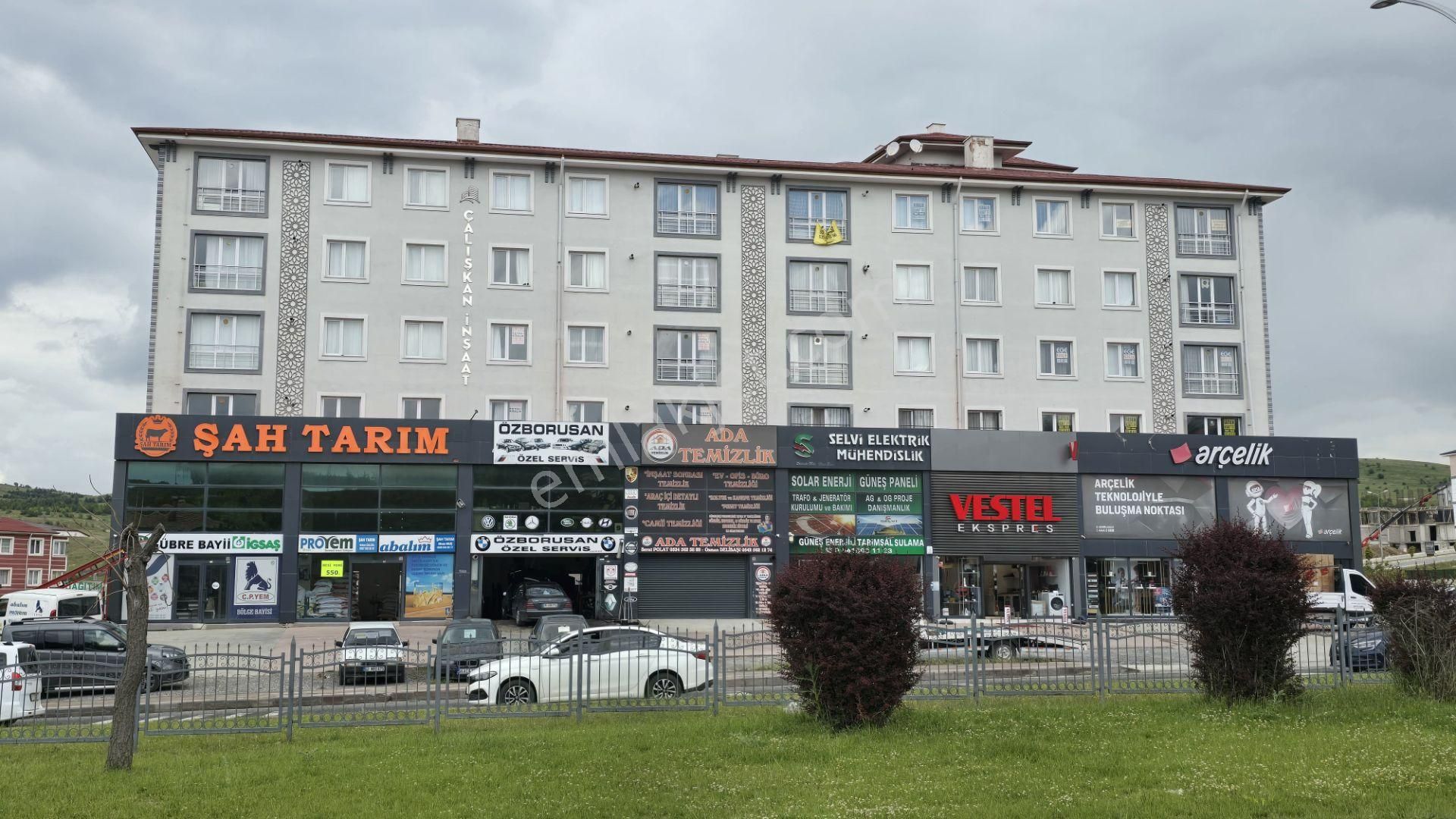 Şehir Hastanesi Yakınınde Güney Cepheli *** Burcu Emlaktan