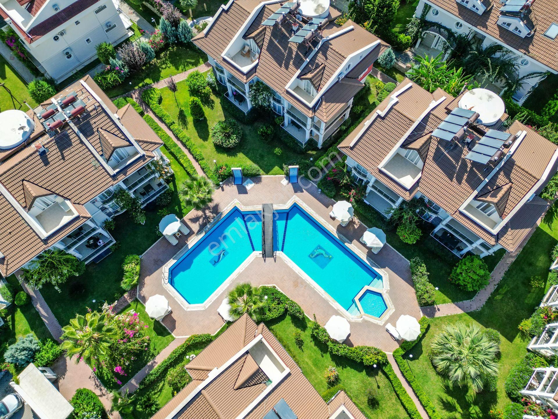 Fethiye Çalış Plajı'na 350 Mt Mesafede 2+1 Günlük Kiralık Apart