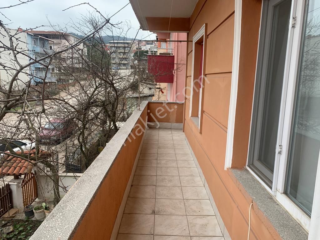 Çanakkale Çan Karşıyaka Mahallesi Satılık 2+1 Daire