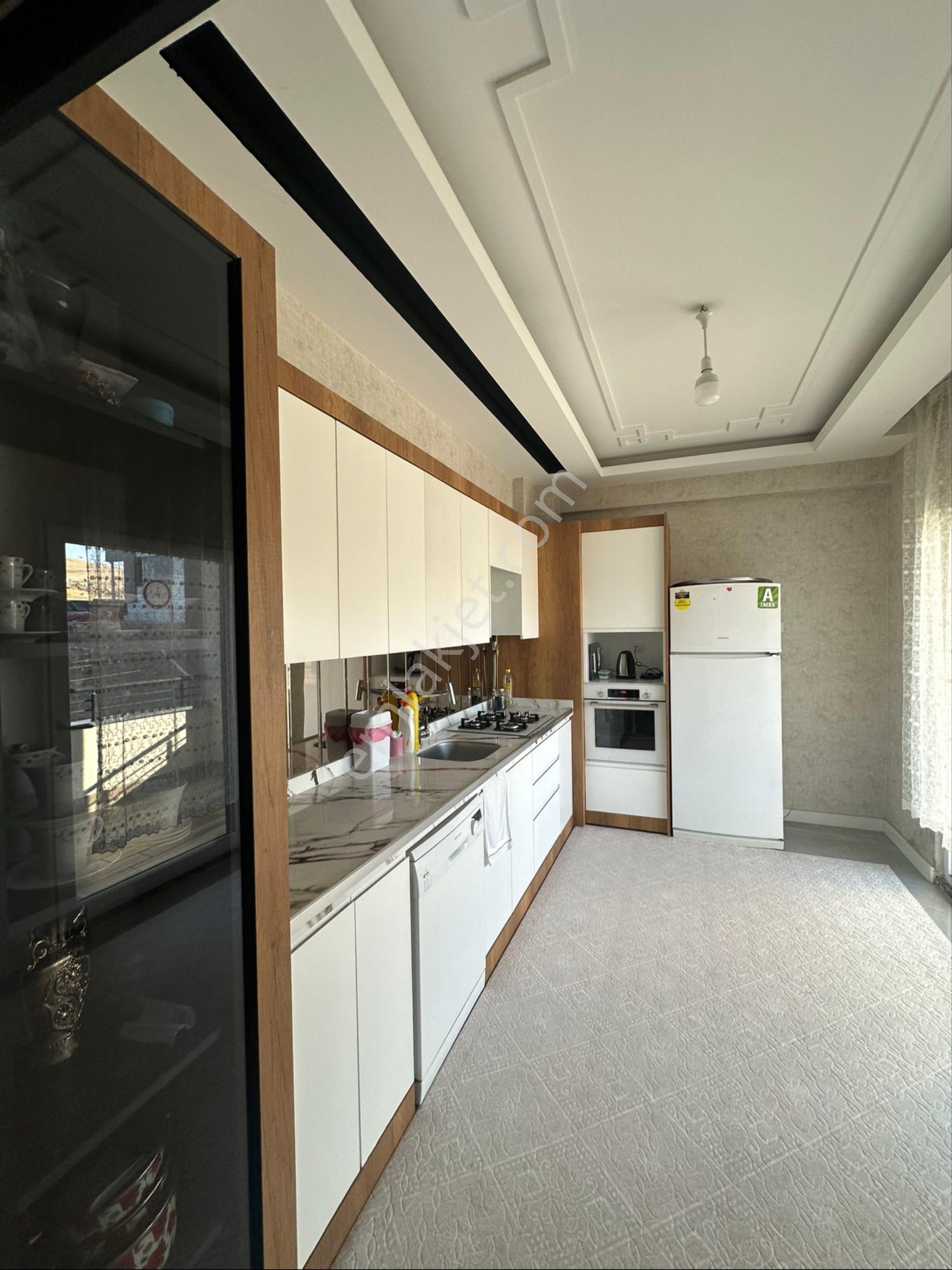 Belkızda 2+1 Ultra Lüx Yüksek Giriş Daire