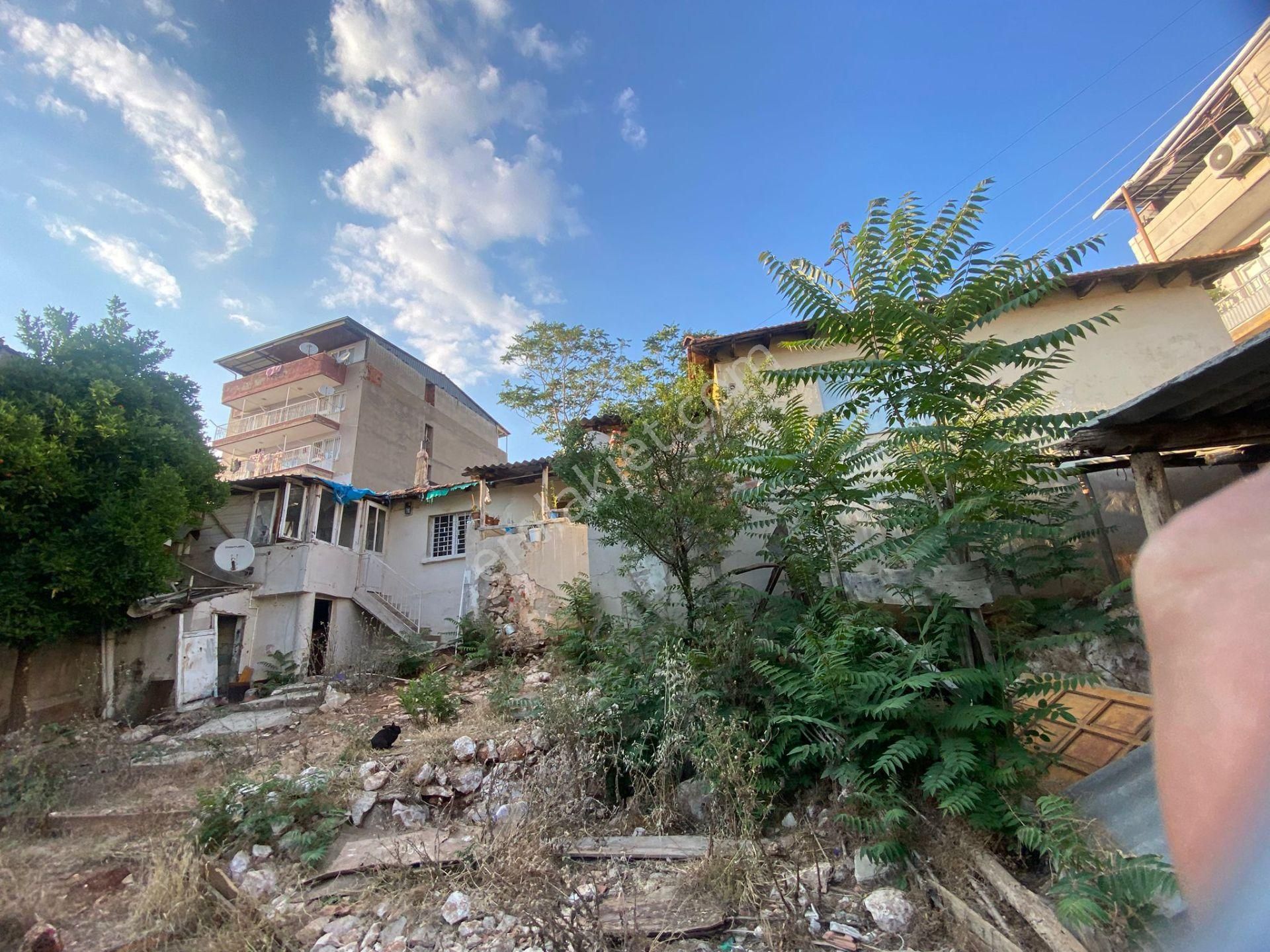 Acill Buca Ufuk Mah.de Yıkıkkemer Meydan Yakını 320m2 Satılık Arsa - Görsel 2