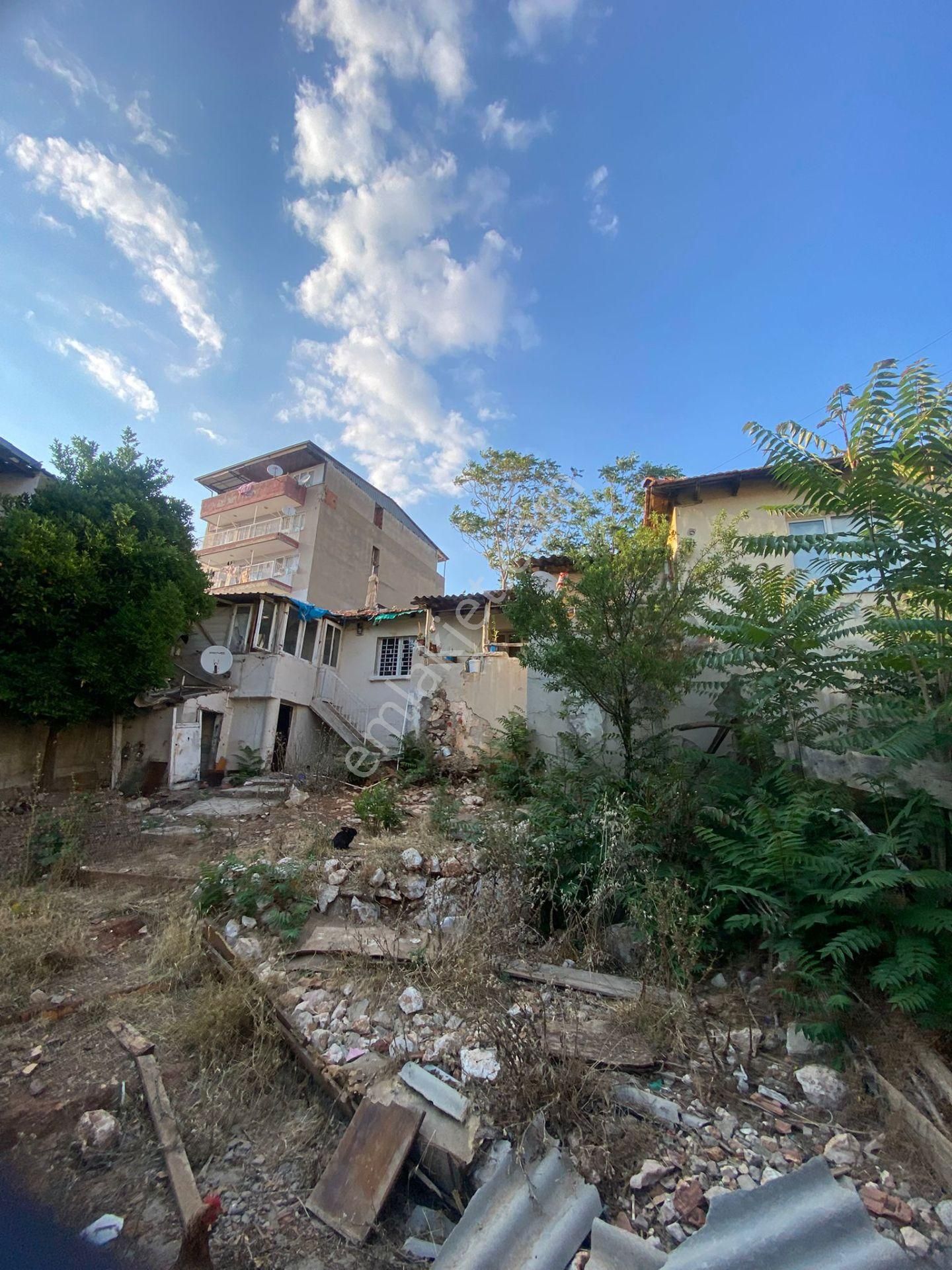 Acill Buca Ufuk Mah.de Yıkıkkemer Meydan Yakını 320m2 Satılık Arsa - Görsel 3