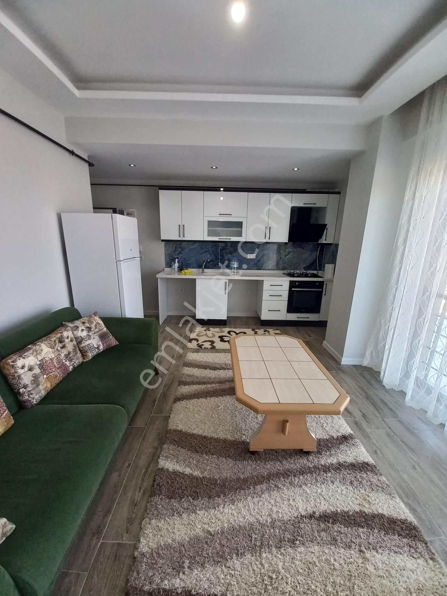 C21 Loca'dan Kiralık 1+1 Yeni Eşyalı Yeni Bina Süper Daire