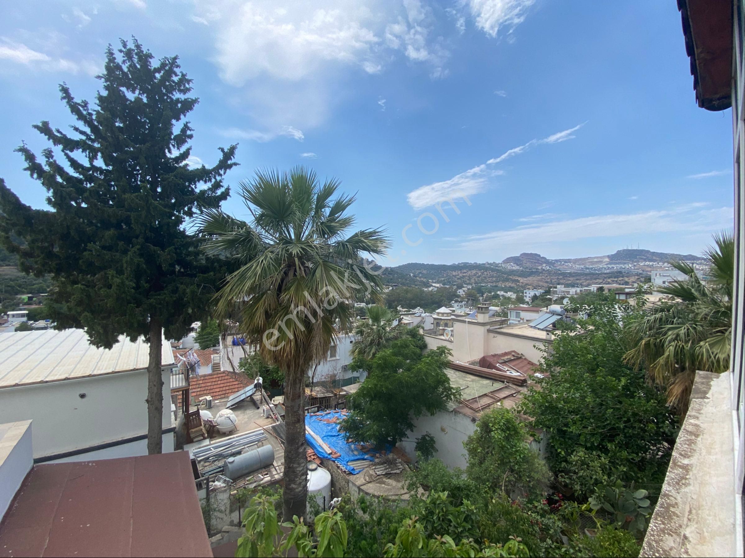 Bodrum Gündoğan Da Tripleks Villa - Görsel 3