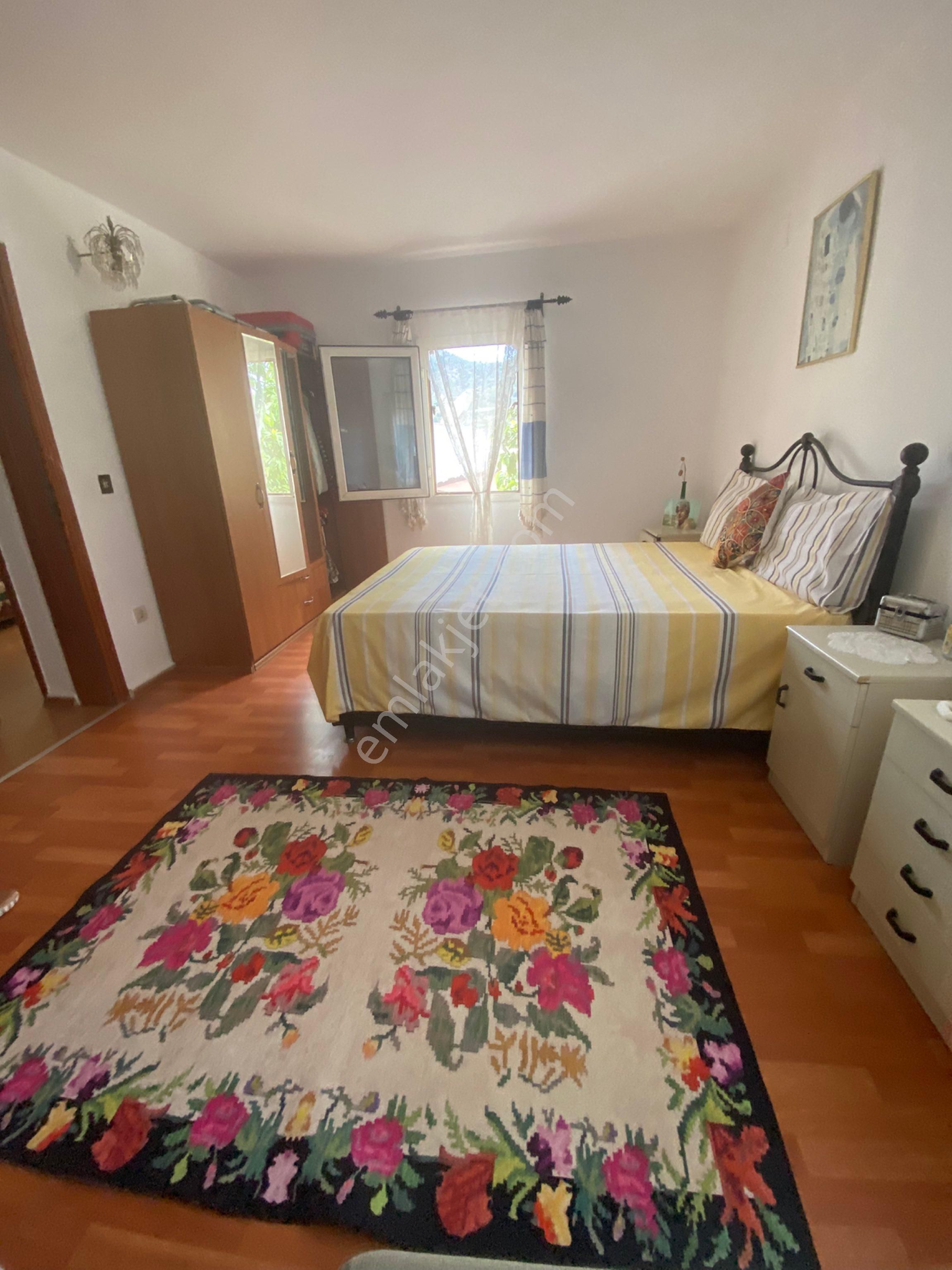 Bodrum Gündoğan Da Tripleks Villa - Görsel 11