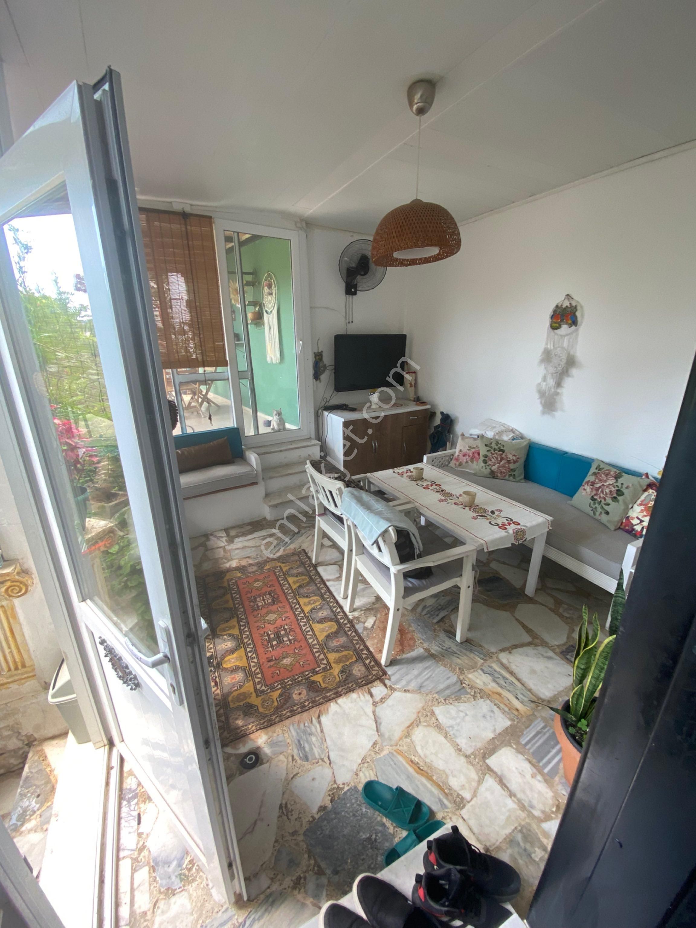 Bodrum Gündoğan Da Tripleks Villa - Görsel 14