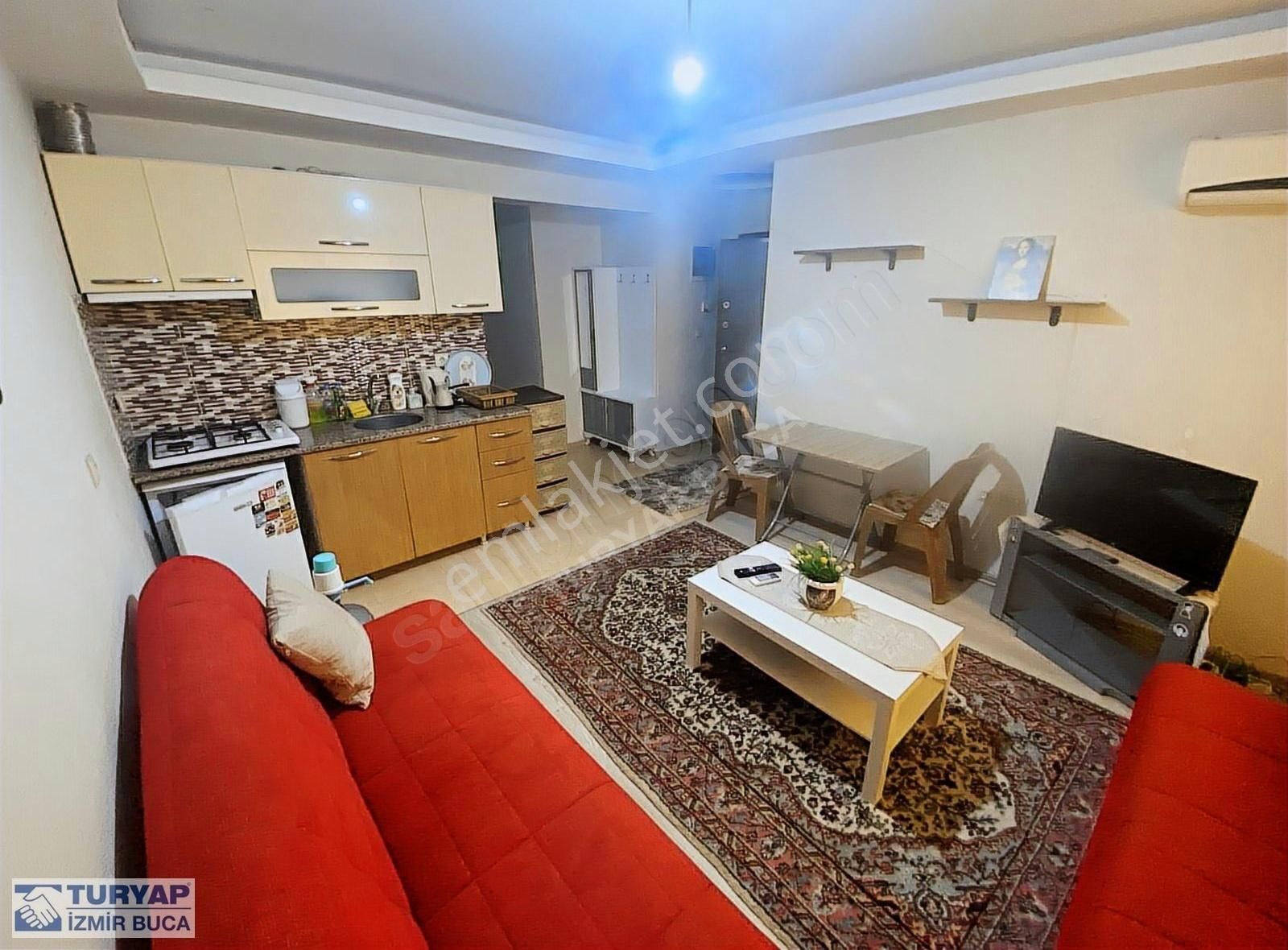 Atatürk Mah. Tınaztepe Kampüs Yakını,full Eşy. Satılık 1+1 Daire