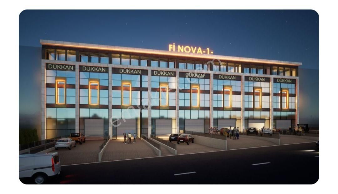 Sahibinden Kiralık İmalathane Ruhsatlı İşyeri Finova 4