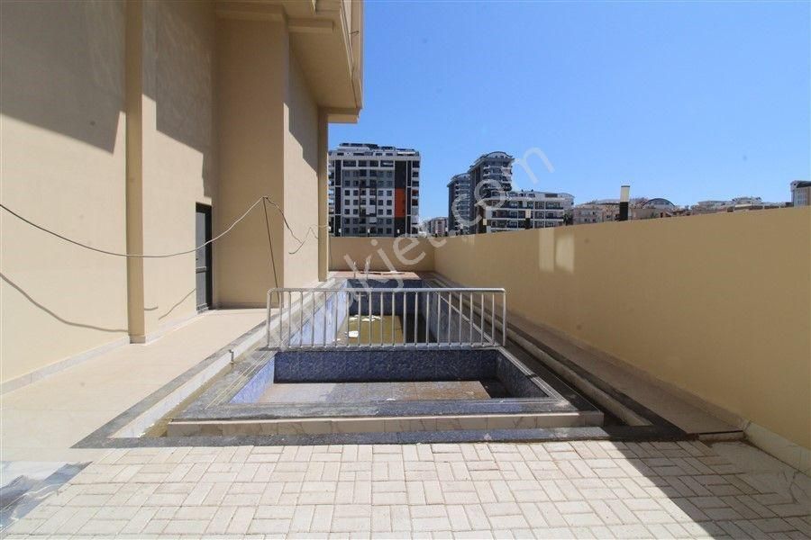 Kiralık 1+1 Boş Daire Mahmutlar Alanya - Görsel 3