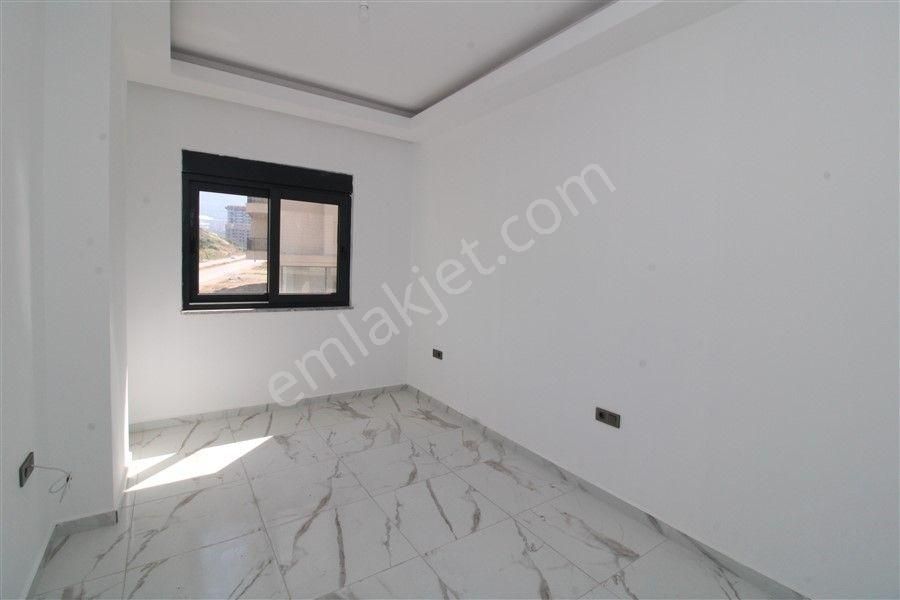 Kiralık 1+1 Boş Daire Mahmutlar Alanya - Görsel 6