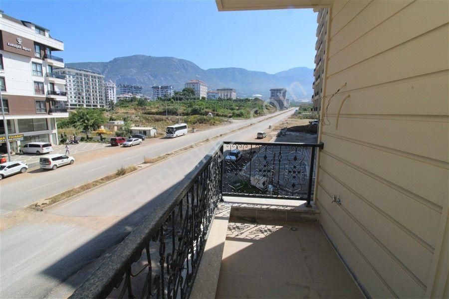 Kiralık 1+1 Boş Daire Mahmutlar Alanya - Görsel 13