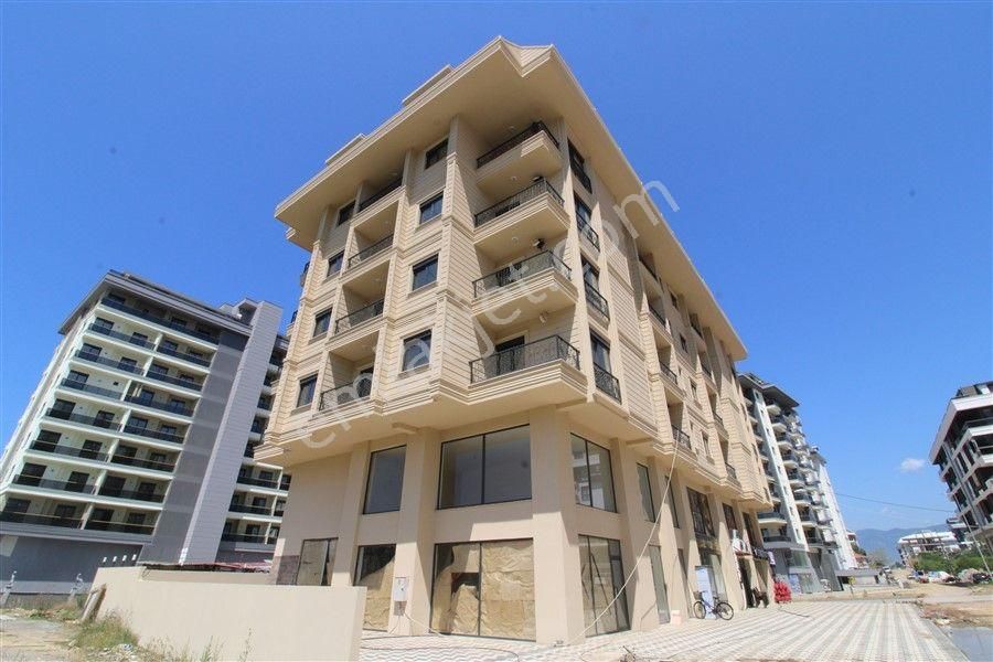 Kiralık 1+1 Boş Daire Mahmutlar Alanya - Görsel 11