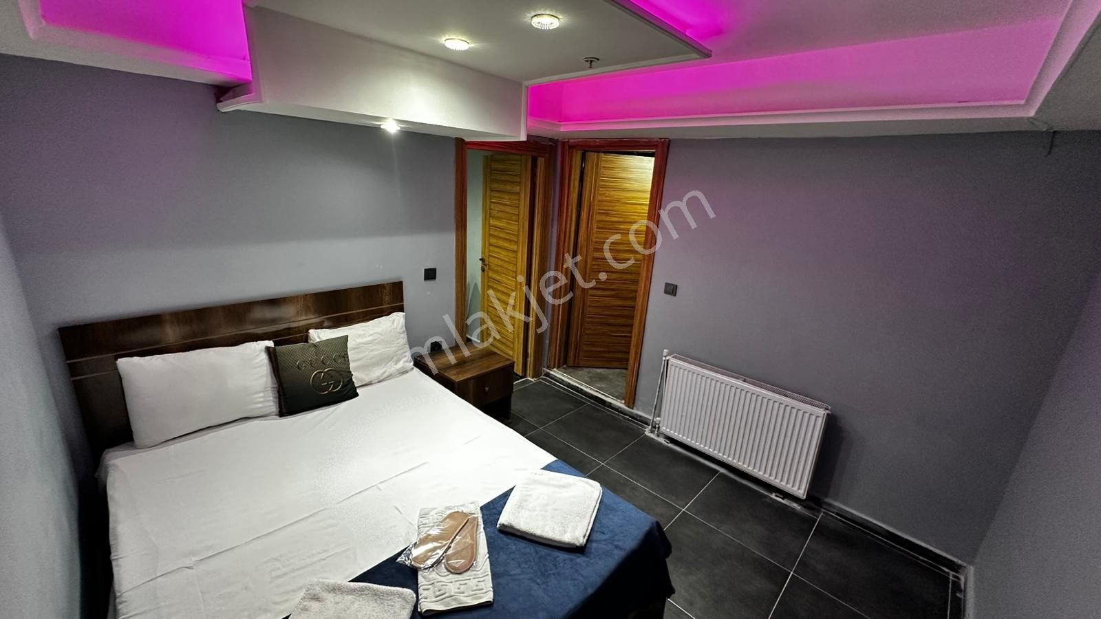 Gaziosmanpaşa Rahat Ve Konforlu Lüks Vip 1+0//1+1//2+1 Daireler