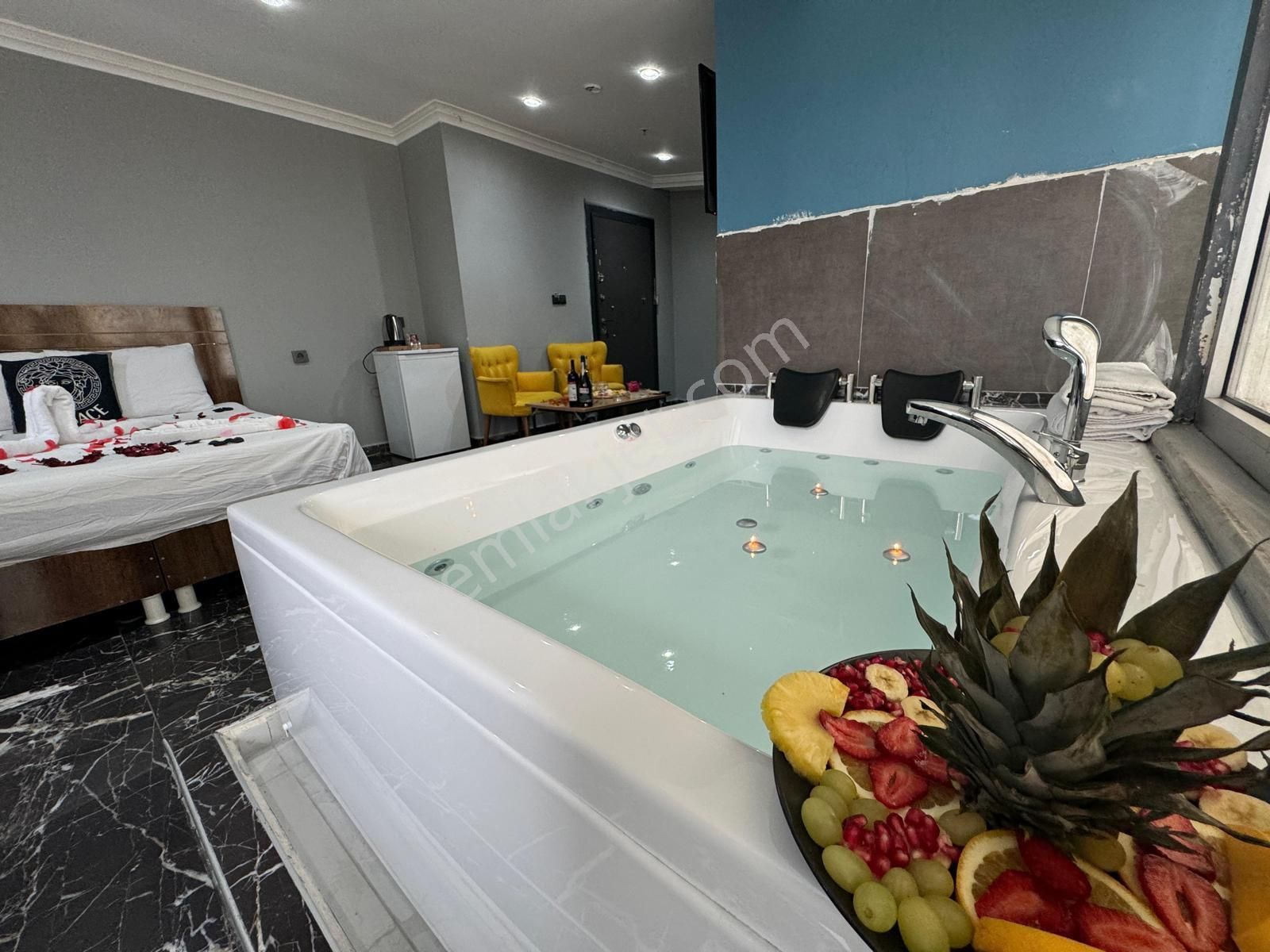 Gaziosmanpaşa Rahat Ve Konforlu Lüks Vip 1+0//1+1//2+1 Daireler