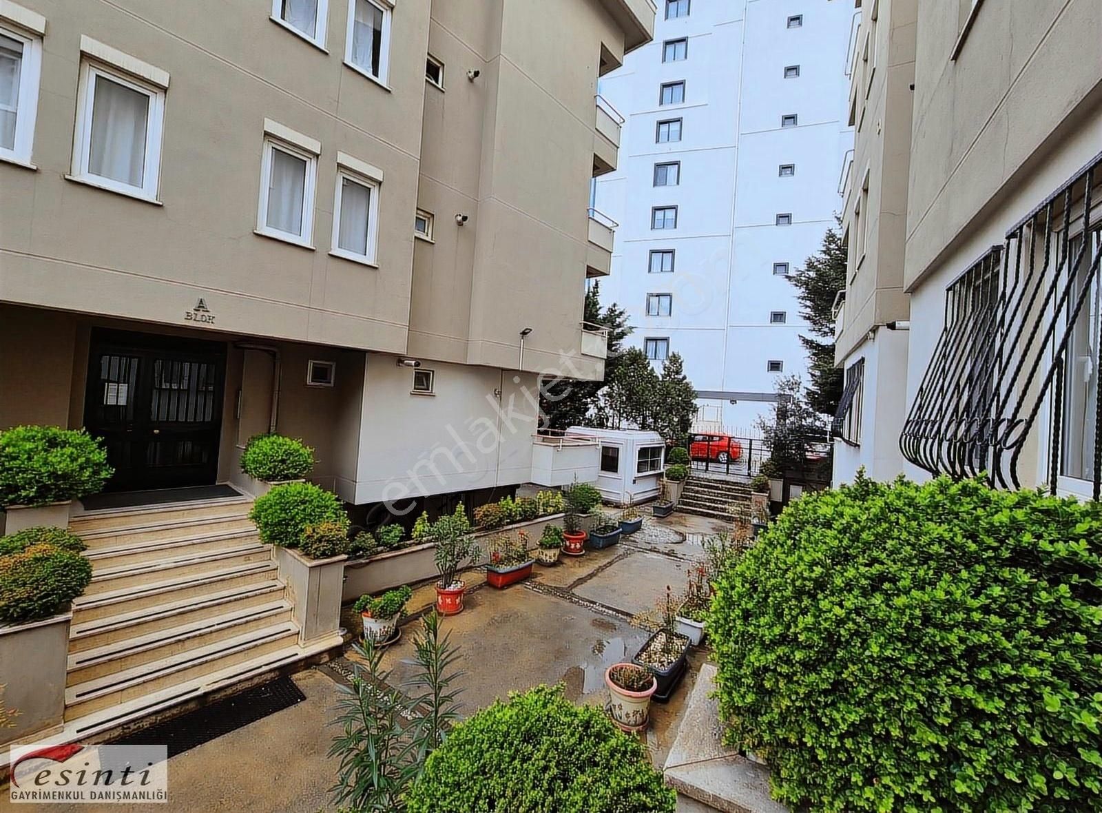 Güvenlikli Site İçinde, Yeditepe Üniv. Yakın Konumda Eşyalı 2+1 - Görsel 17