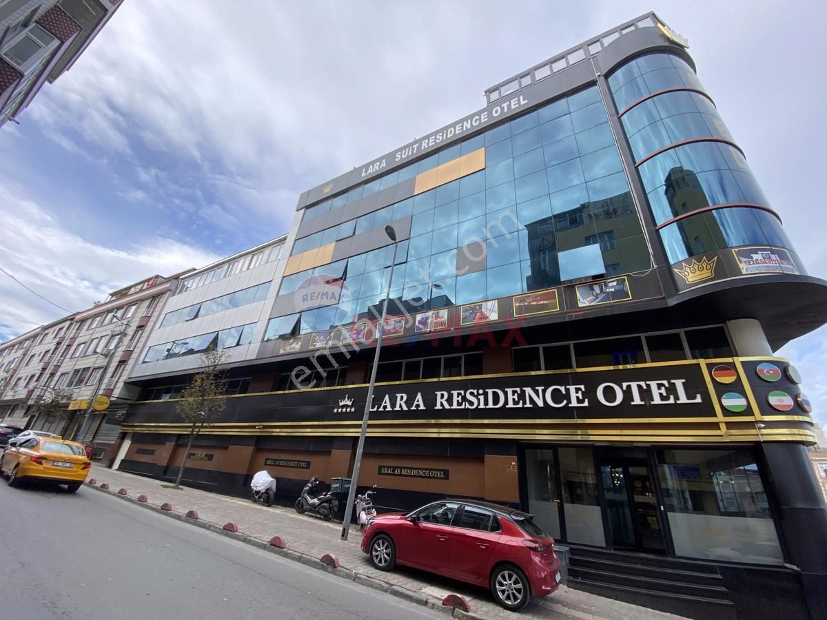 Gaziosmanpaşa Rahat Ve Konforlu Lüks Jakuzili 1+0//1+1//2+1 Daireler