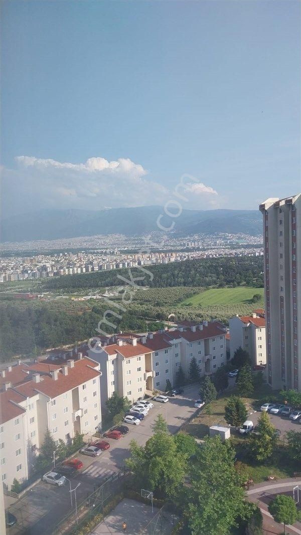 Osmangazi Hamitler'de 4+1 Satılık Manzaralı Daire - Görsel 14