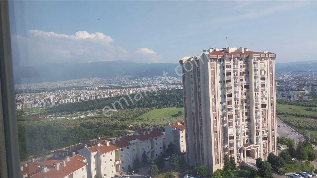 Osmangazi Hamitler'de 4+1 Satılık Manzaralı Daire - Görsel 12