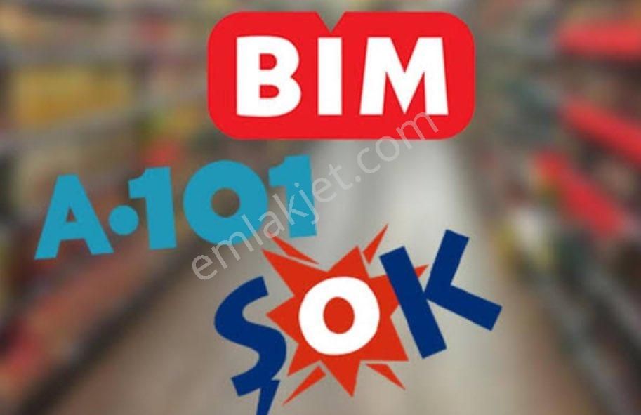 Satılık Kurumsal Kiracılı Dükkan Ciro Paylı