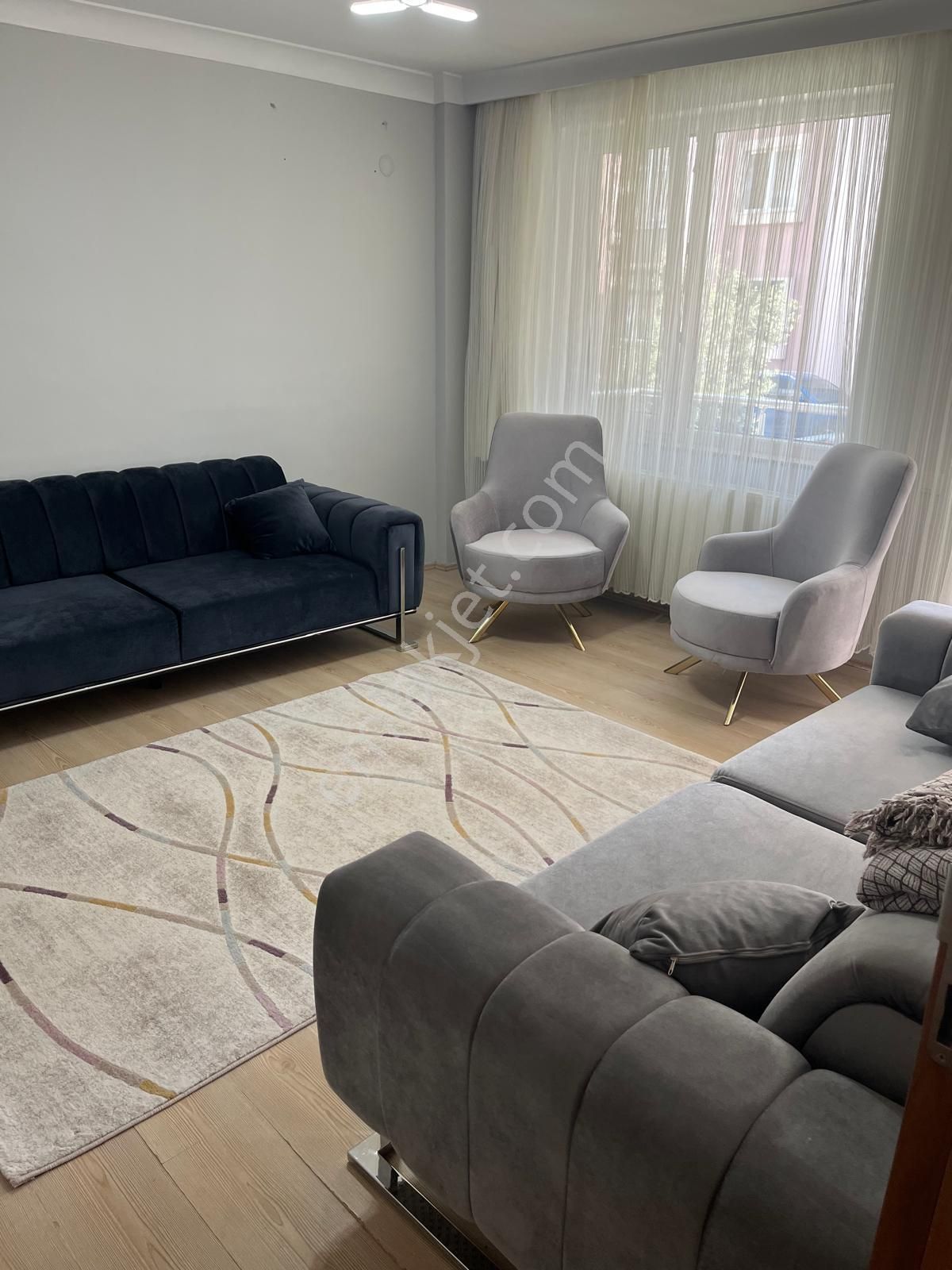 C21 Loca'dan Kiralık 2+1 Süper Daire