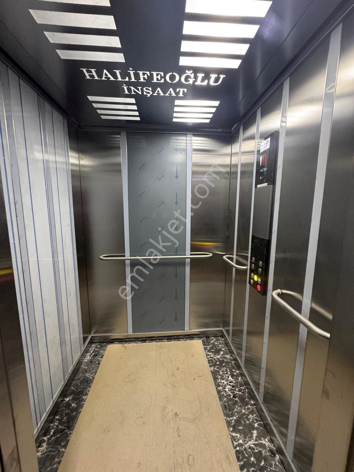 Eyüp Rami Yeni Mahallesinde Kiralık 2+1 Daire