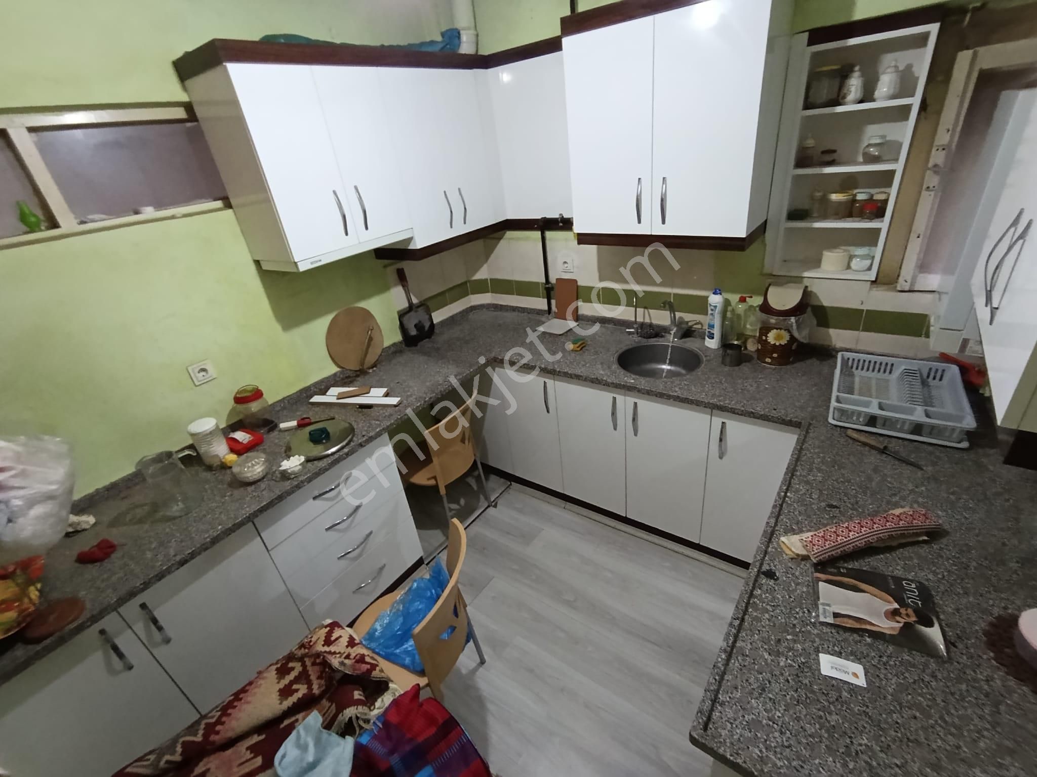 Karamanda Satılık 2+1 Yüksek Giriş Daire