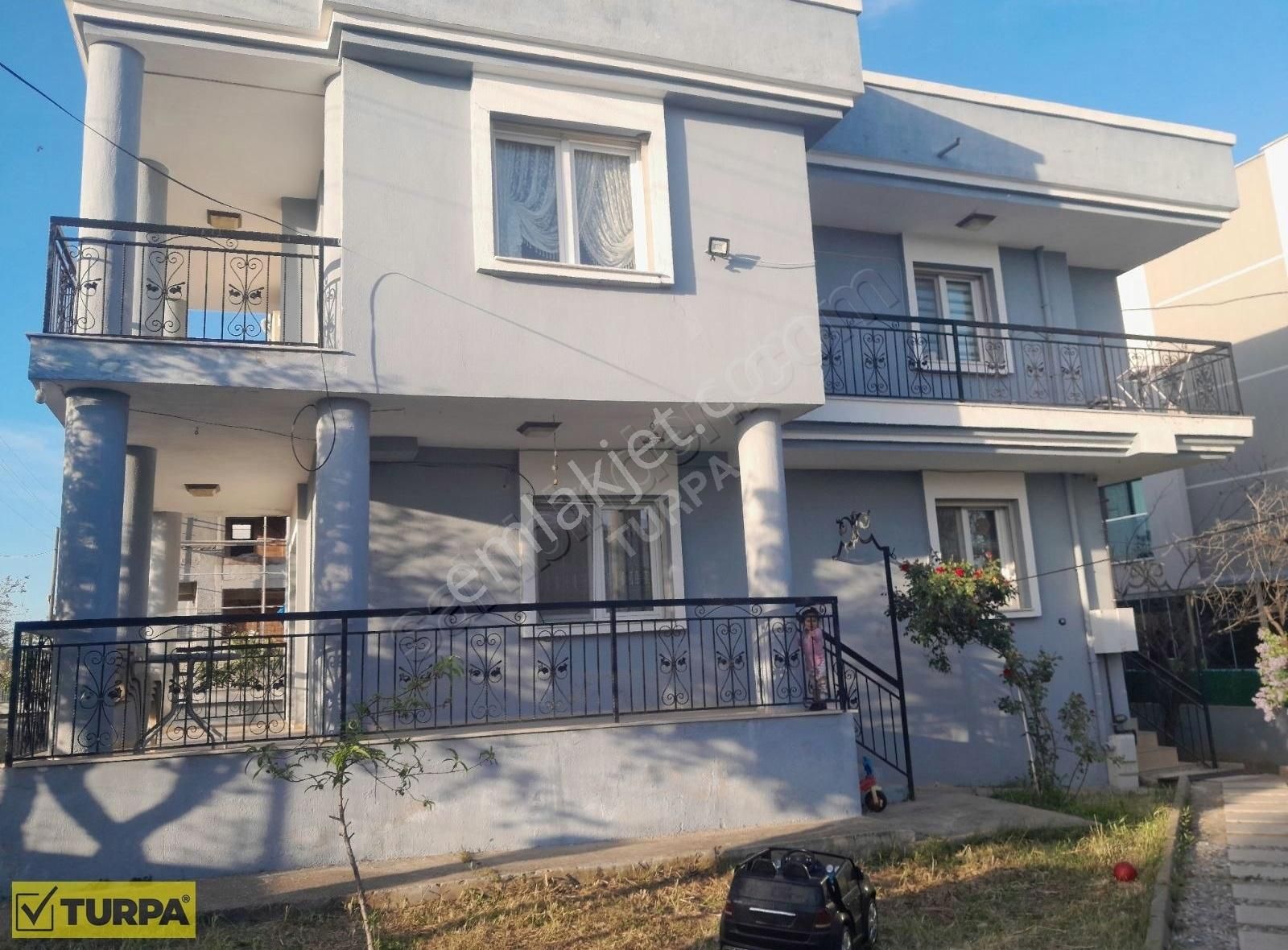 Turpa 'dan Tek Müstakil Dubleks Villa, Avantajlı Fiyatla