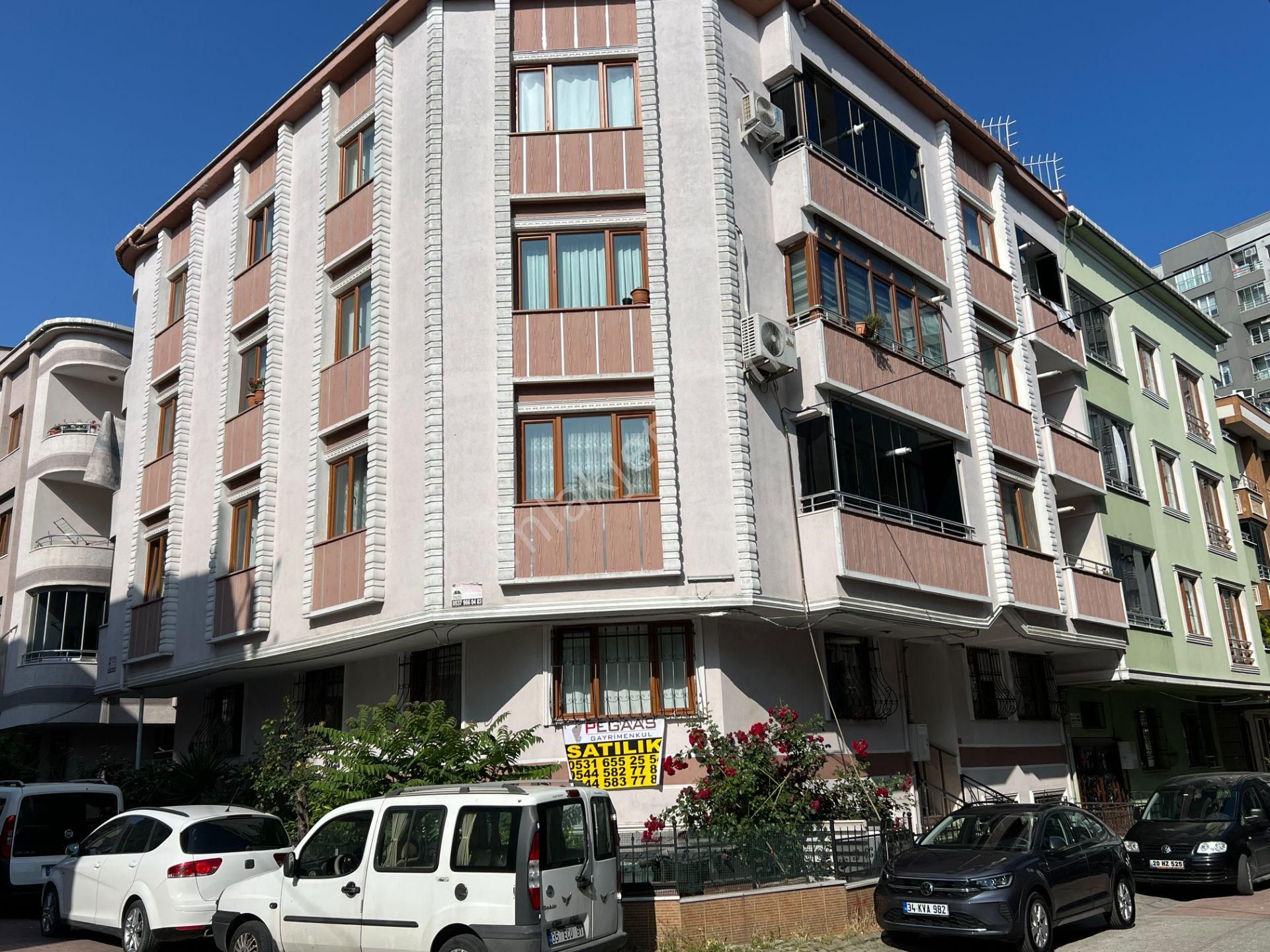 Pegaas'tan Üniversite Mah Metrobüse Yakın 3+1 Yüksek Giriş Daire