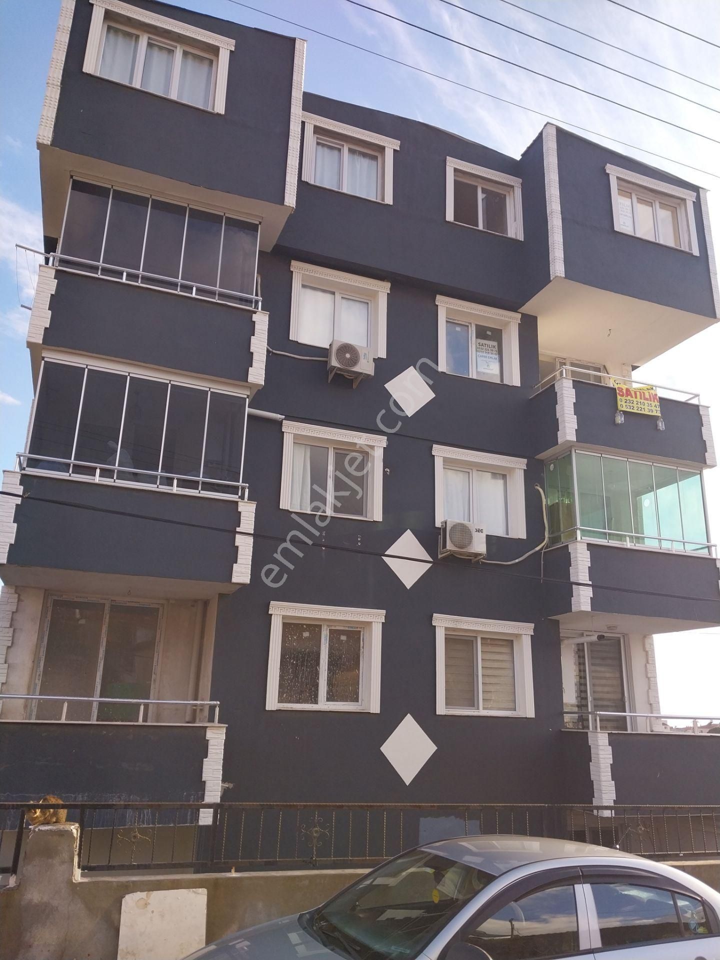 Satılık Yazlık Dubleks Daire Aliağa Doğa Manzaralı Doğalgazlı