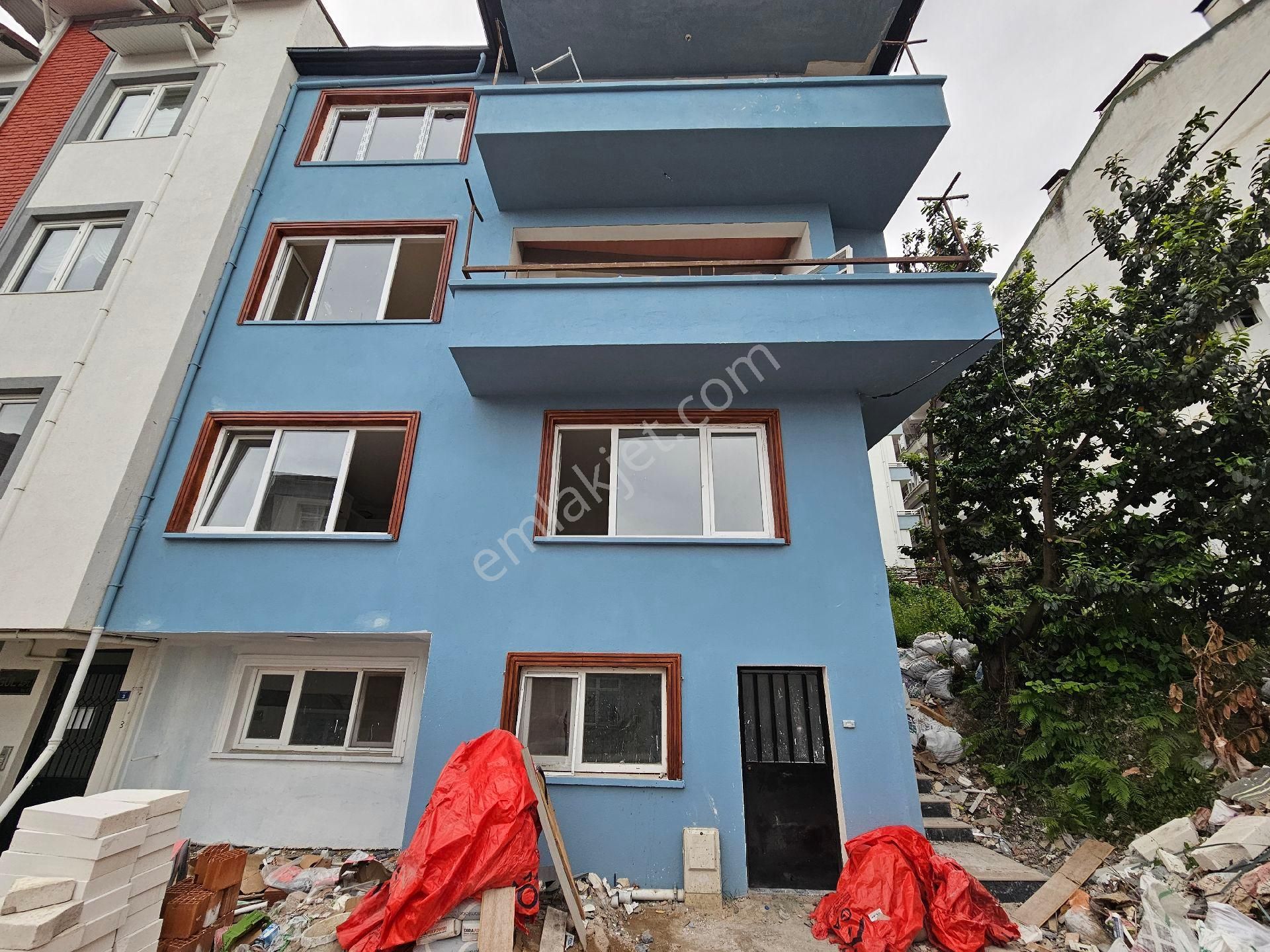 Şahincili Mahallesi'nde 55m² 1+1 Satılık Giriş Katı.
