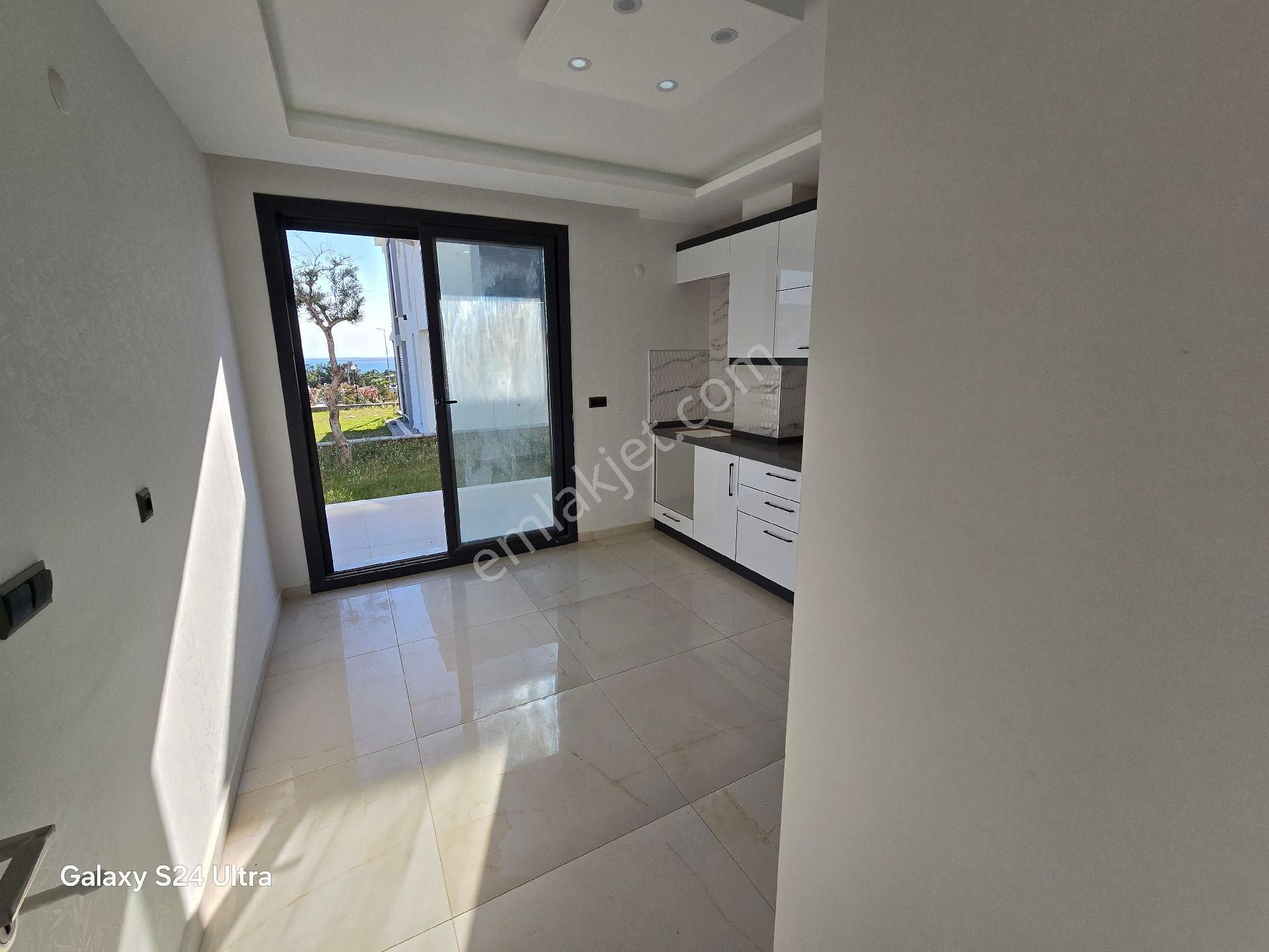 Didim Akbük'de Deniz Manzaralı Müstakil Bahçeli Satılık Villa - Görsel 12