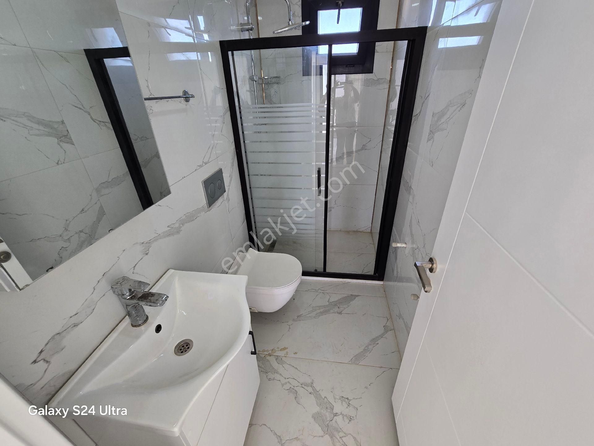 Didim Akbük'de Deniz Manzaralı Müstakil Bahçeli Satılık Villa - Görsel 22