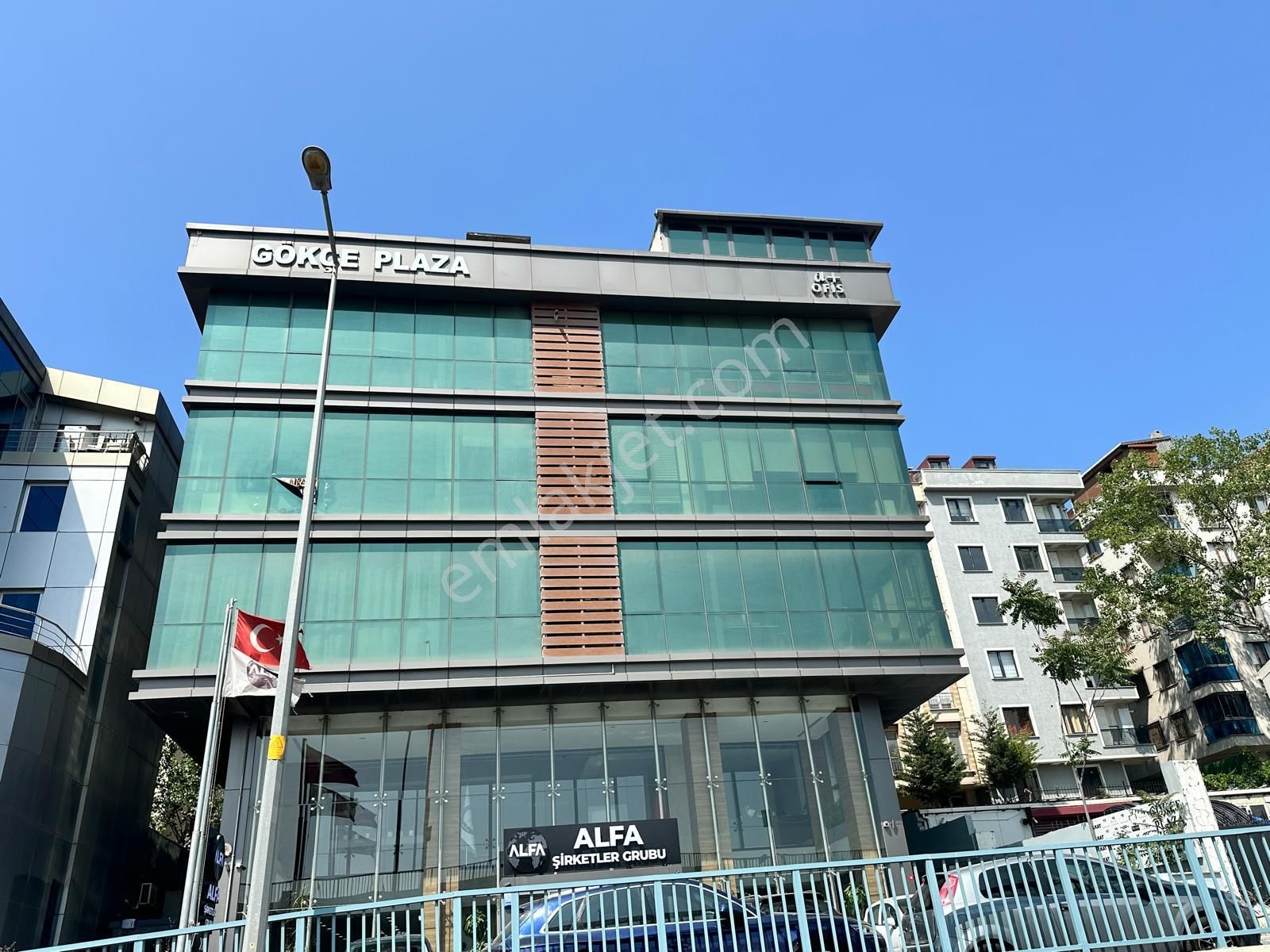İstanbul Beylikdüzü Yakuplu Liman Yolunda 1+1 Kiralık Ofis