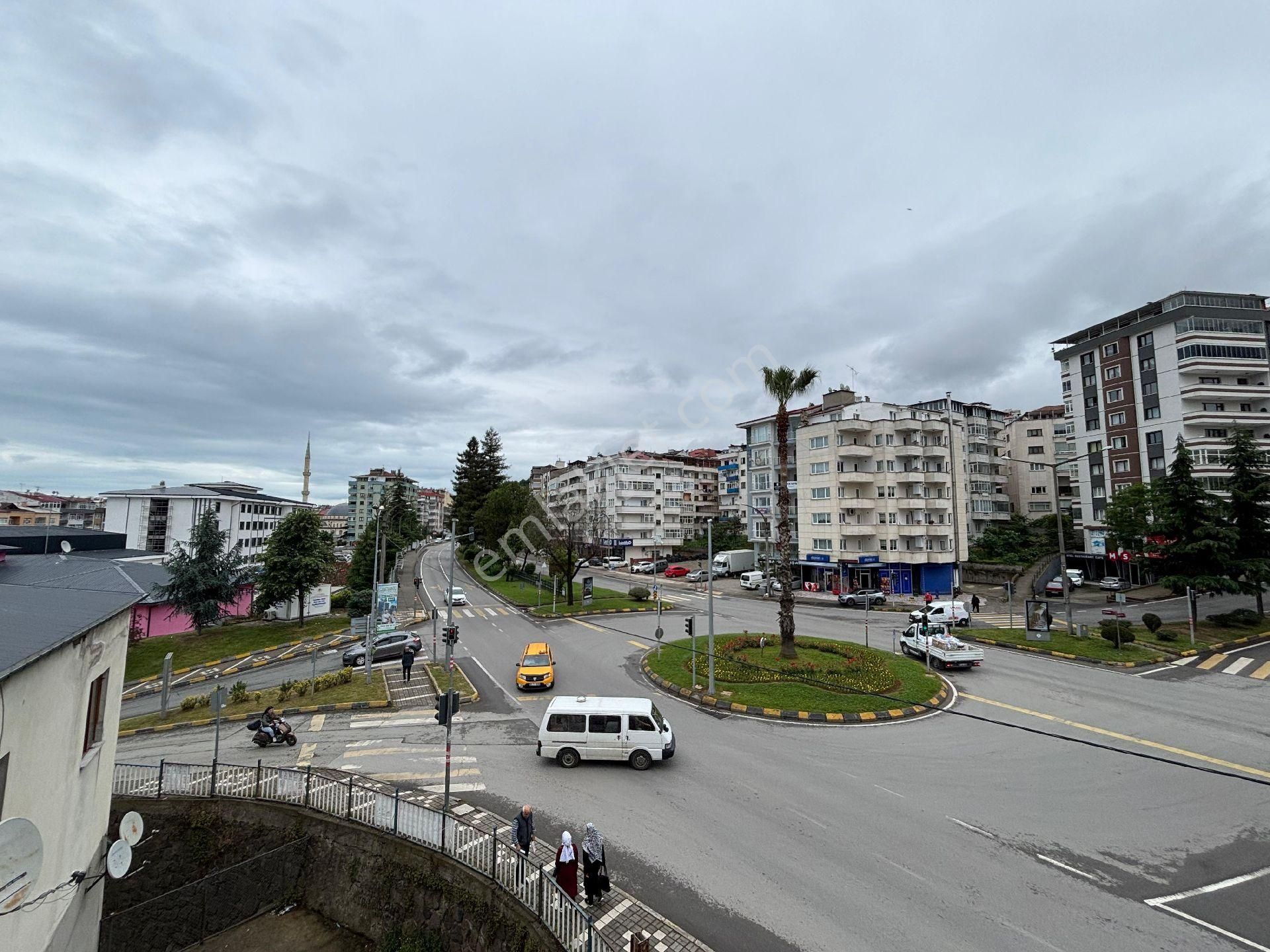 Trabzon Ortahisar Fatih Mah.2+1 Daire Satılık