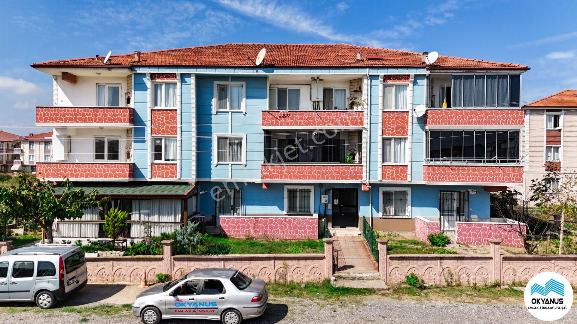 Karasu’da Müstakil Bahçe Katlı 2+1 Daire Fırsatı!
