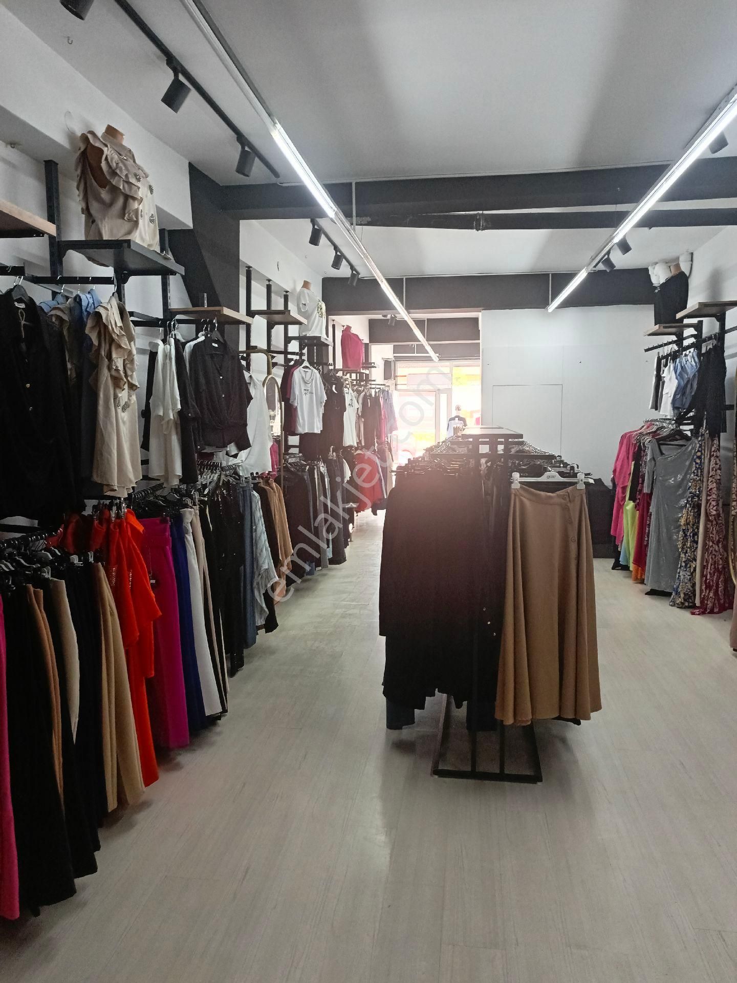 Devren Kiralık Butik