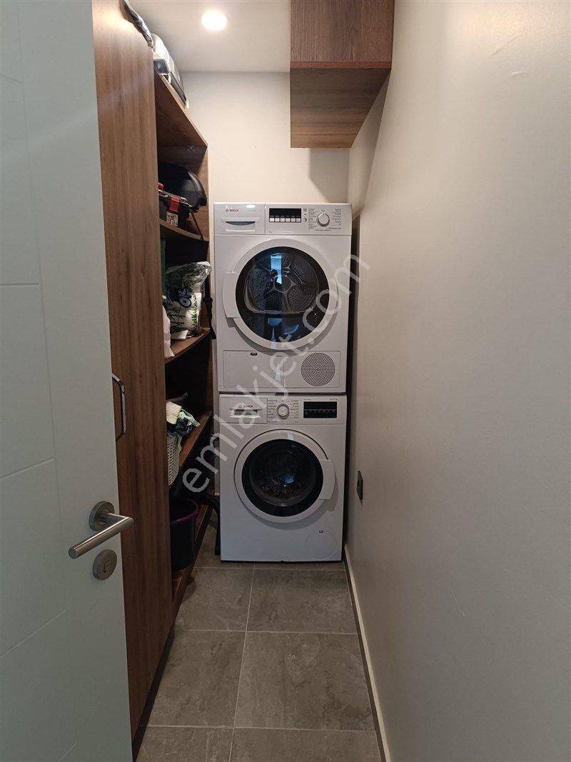 Mudanya'da Deniz Manzaralı 3+1 Havuzlu Satılık Dublex Daire - Görsel 9
