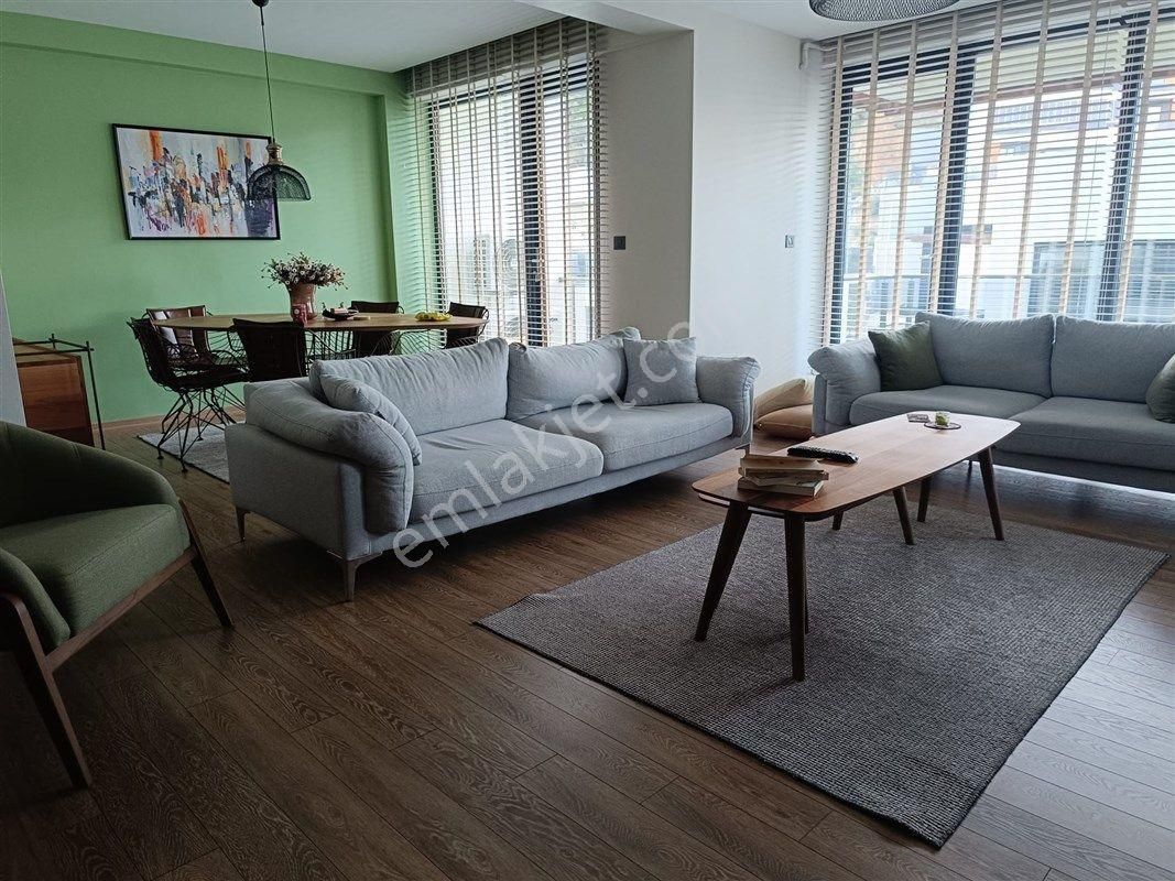 Mudanya'da Deniz Manzaralı 3+1 Havuzlu Satılık Dublex Daire - Görsel 23