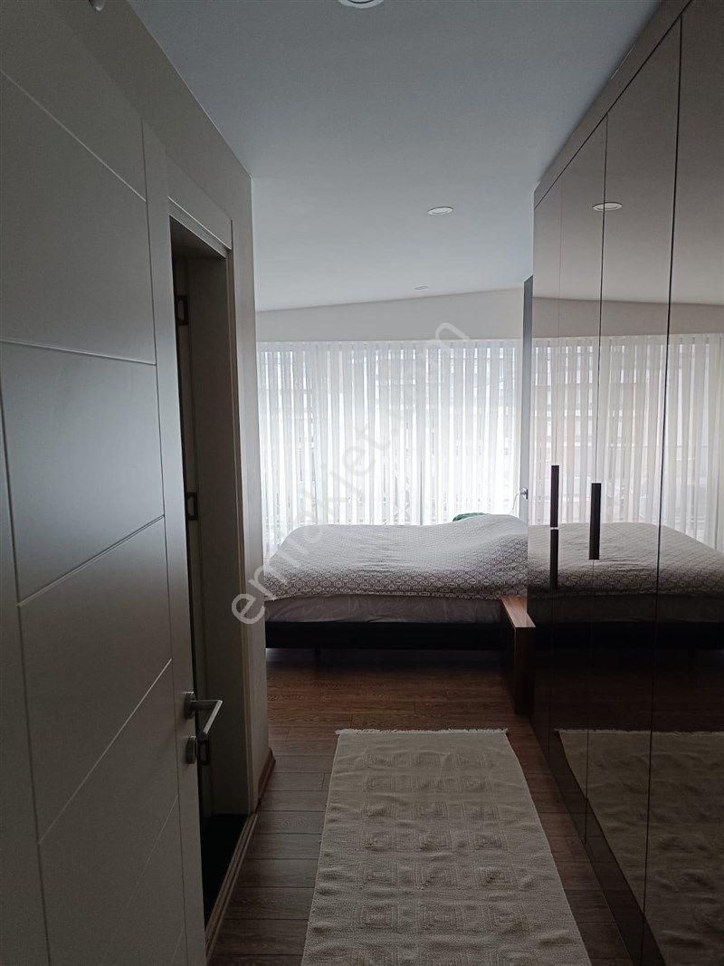 Mudanya'da Deniz Manzaralı 3+1 Havuzlu Satılık Dublex Daire - Görsel 28