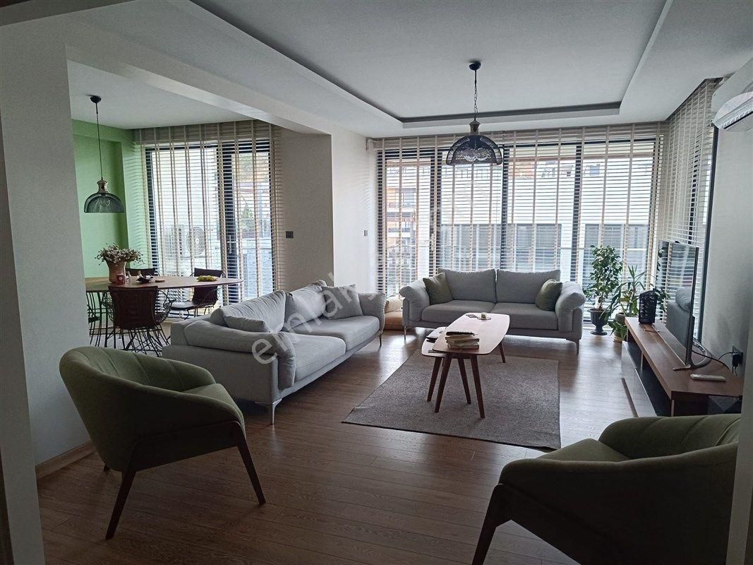 Mudanya'da Deniz Manzaralı 3+1 Havuzlu Satılık Dublex Daire - Görsel 35