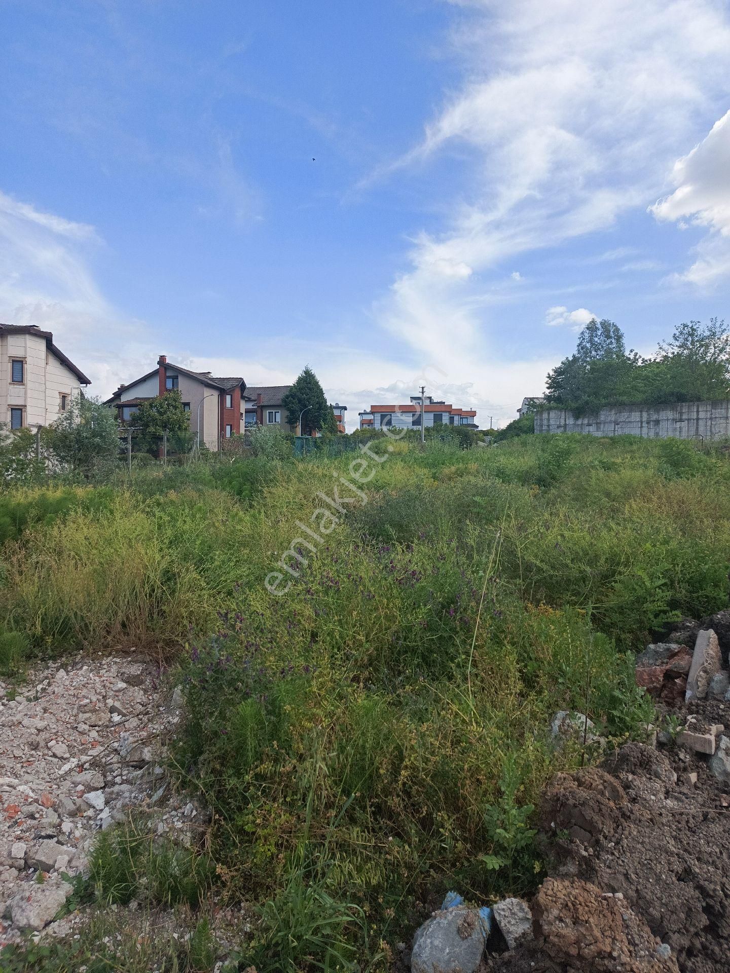 Satılık İmarlı İfrazli Arsa