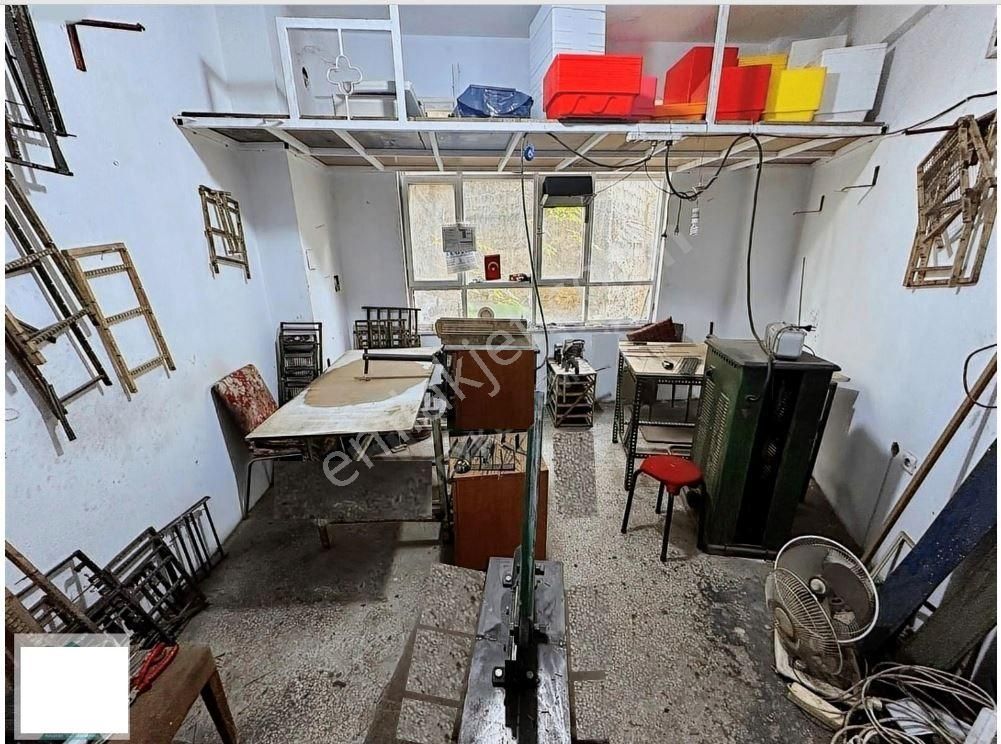 Kiralık Atölye 20 M2