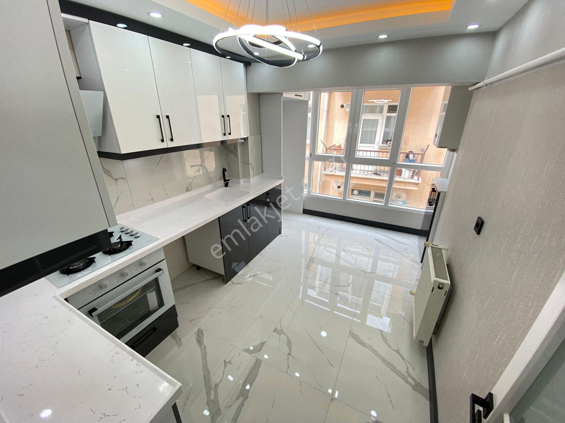 Etlik Lise Yanı Bağımsız Ultra Lux Yapılı 3+1 Güney Cephe