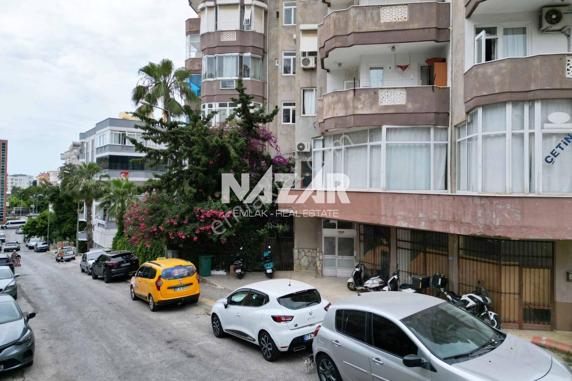 Alanya Merkez Saray’da Satılık 2+1 Eşyalı Daire