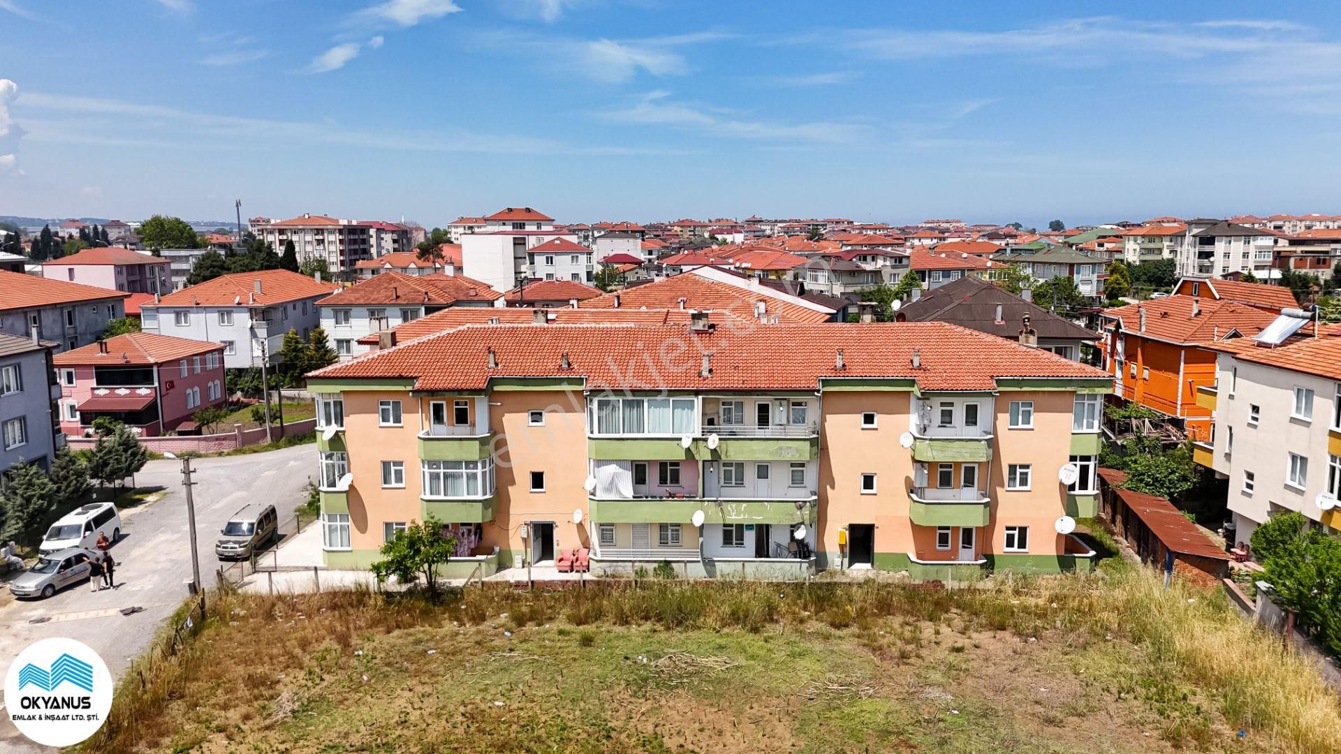 Karasu’da Müstakil Bahçe, Ayrı Mutfak, Konforlu Yaşam!