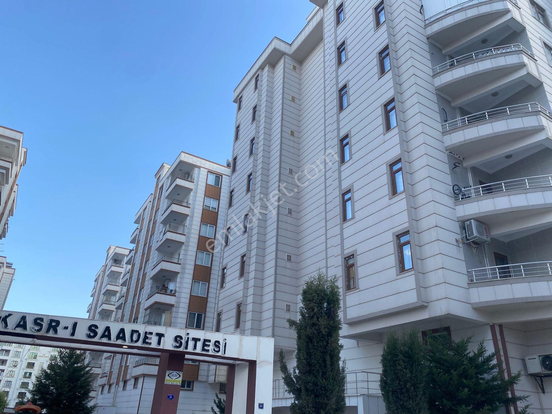 World İlkevim'den Kanalboyu'nda Site İçerisinde Kiralık Daire
